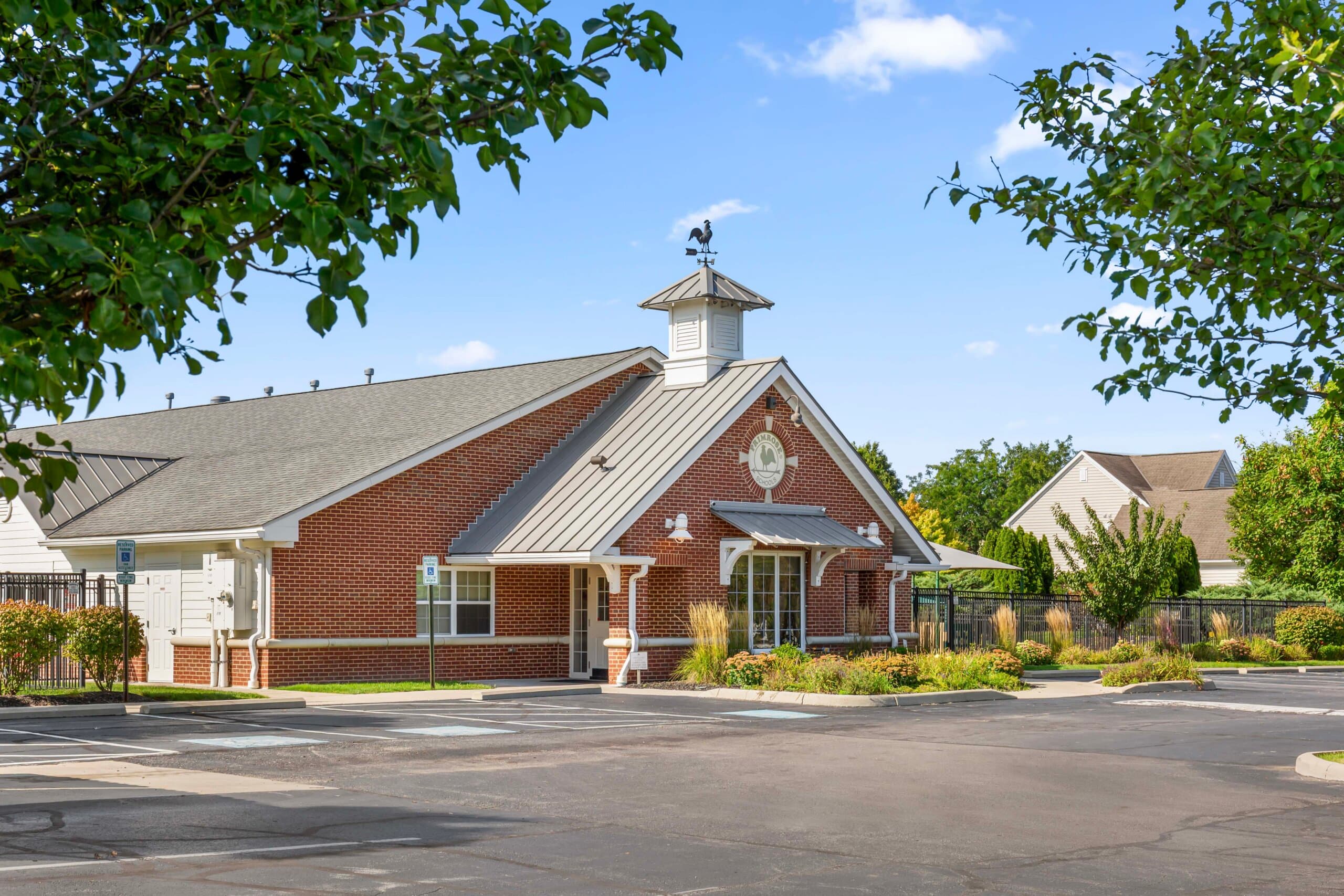 Primrose School of Hilliard West School building