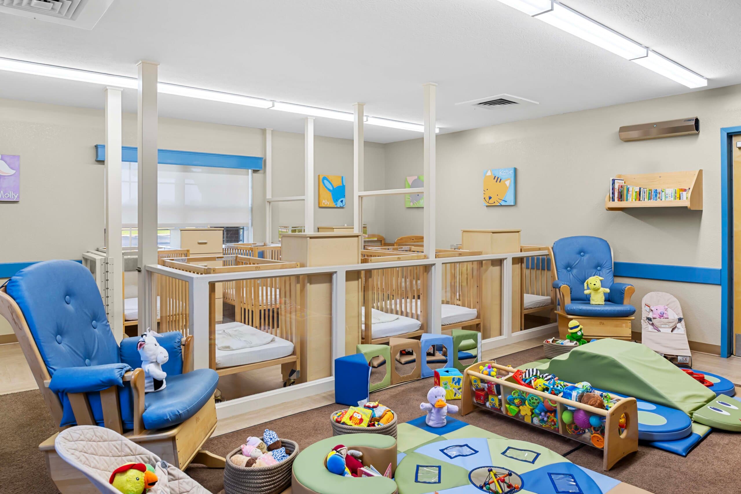 Primrose School of Hilliard West Infant