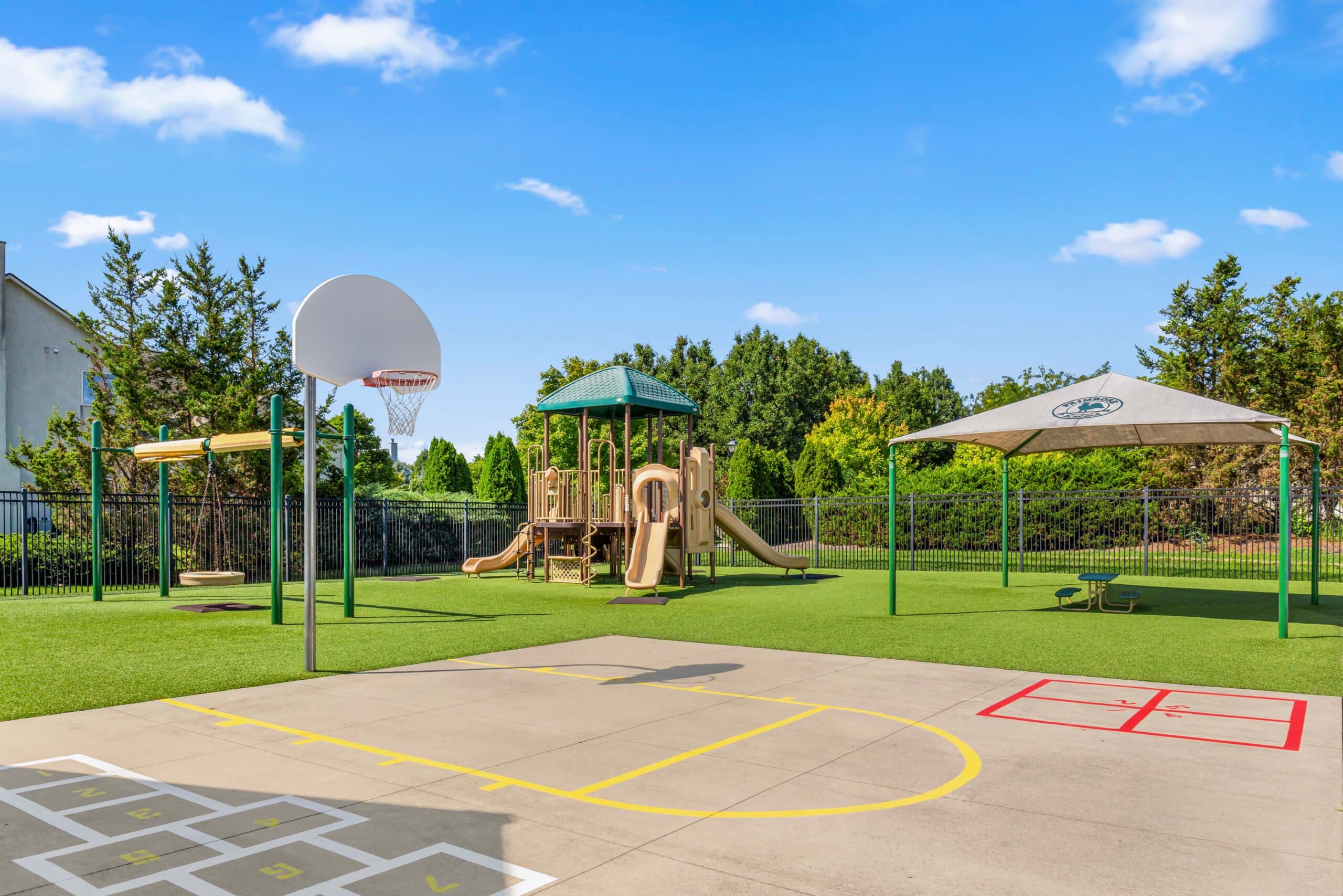 Primrose School of Hilliard West Playground
