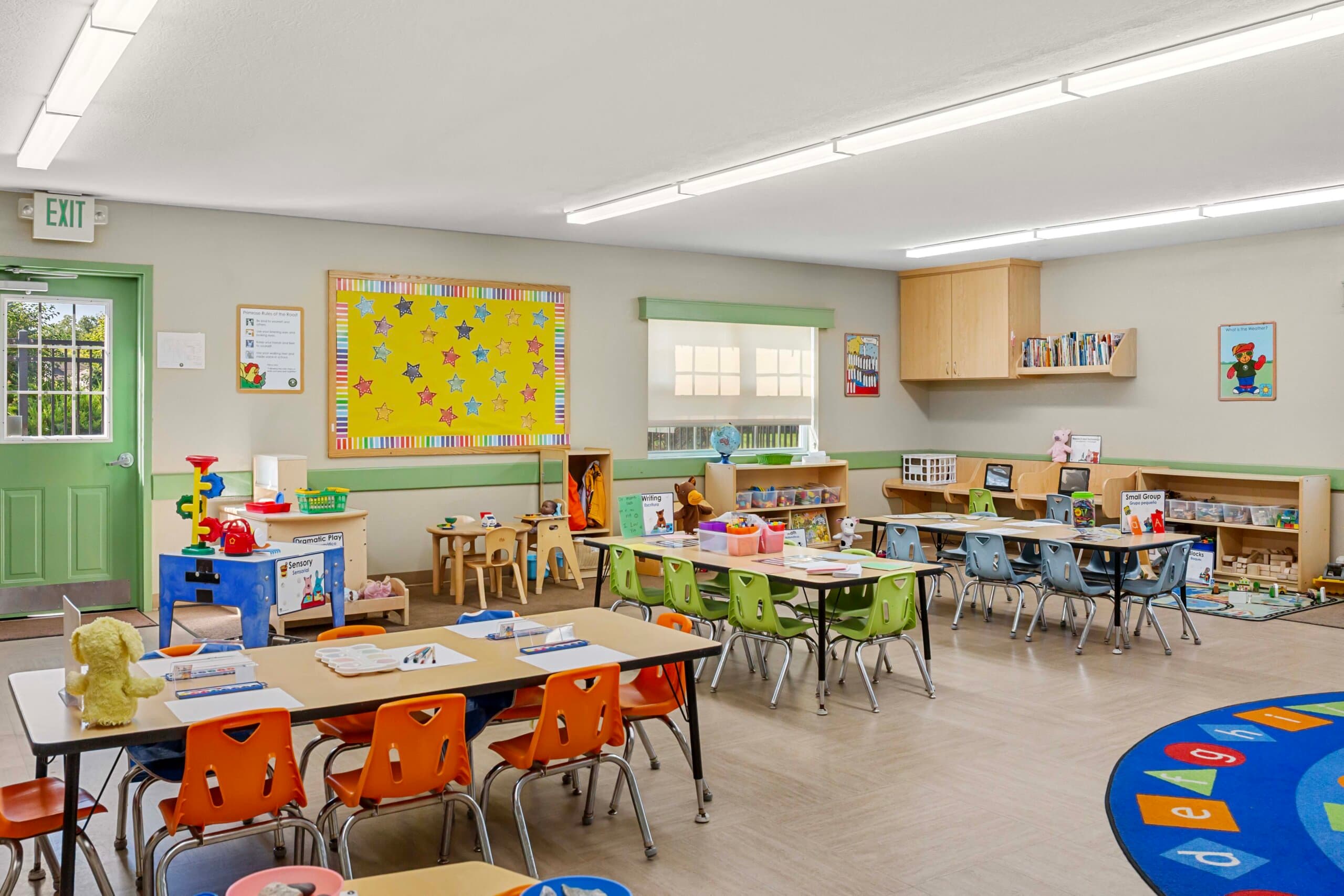 Primrose School of Hilliard West Preschool