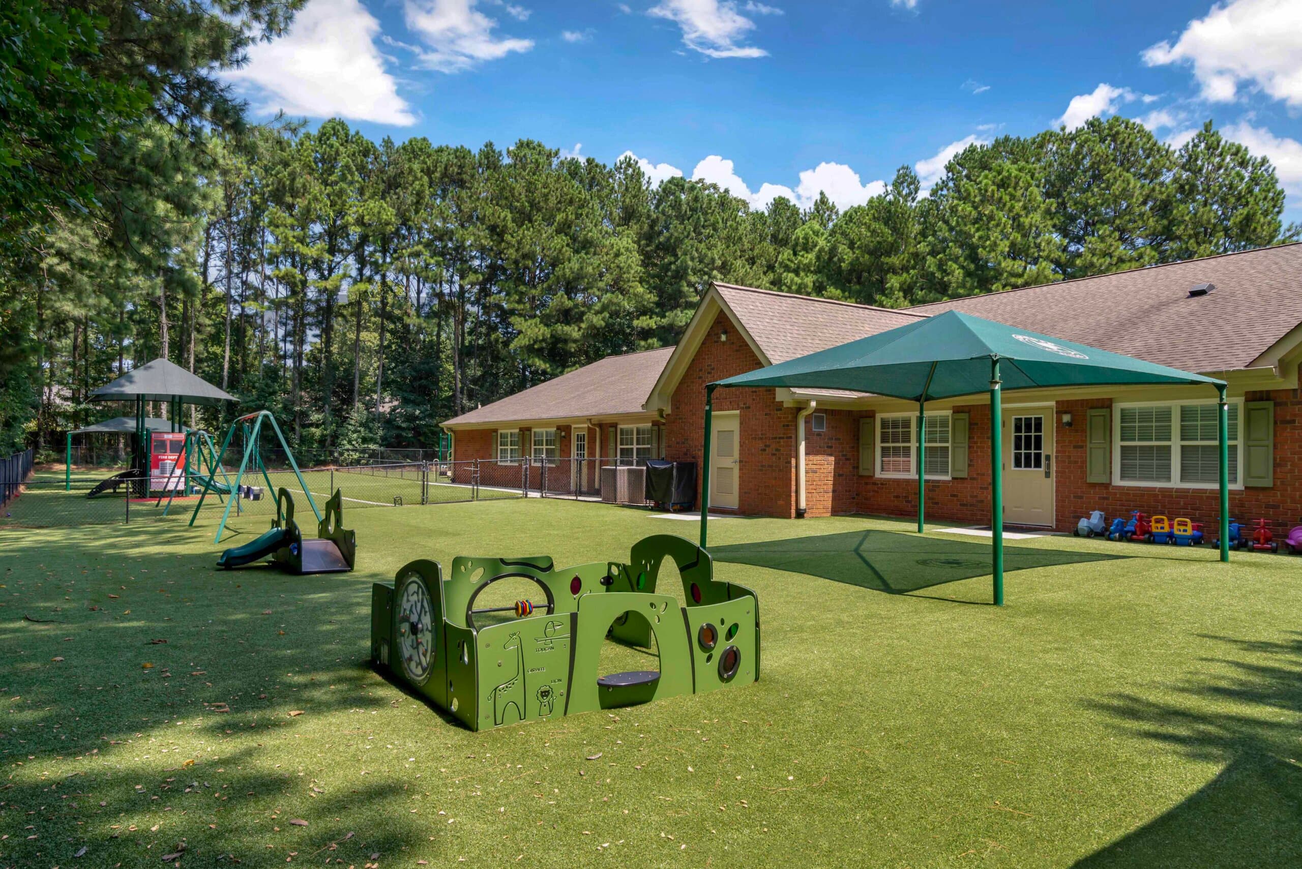 Primrose School of Kennesaw North Playground