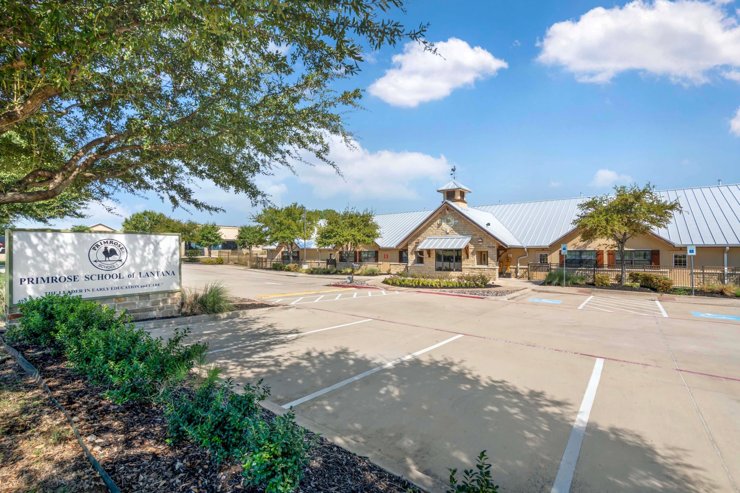 Primrose School of Lantana School Building