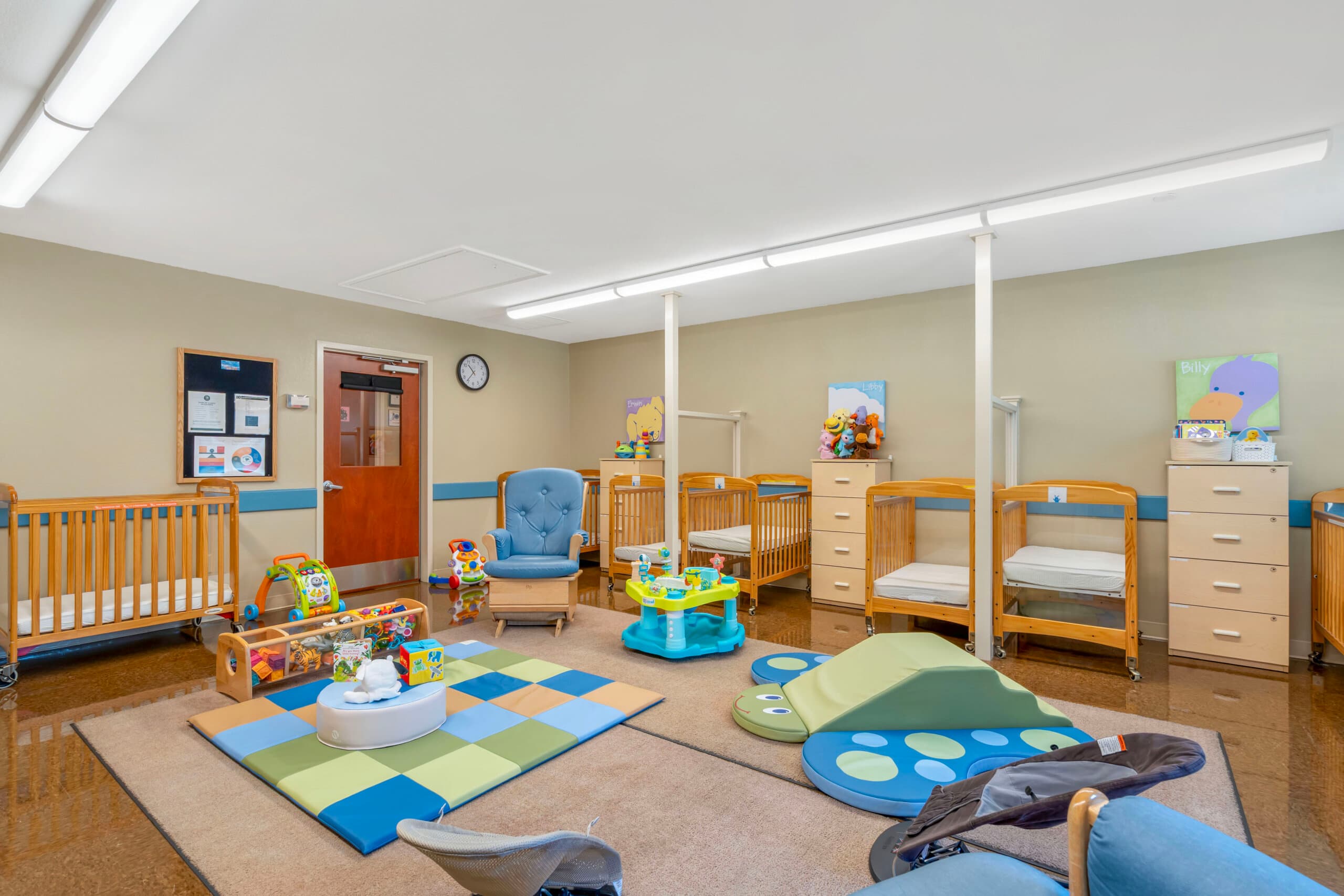 Primrose School of Lantana Infant Classroom