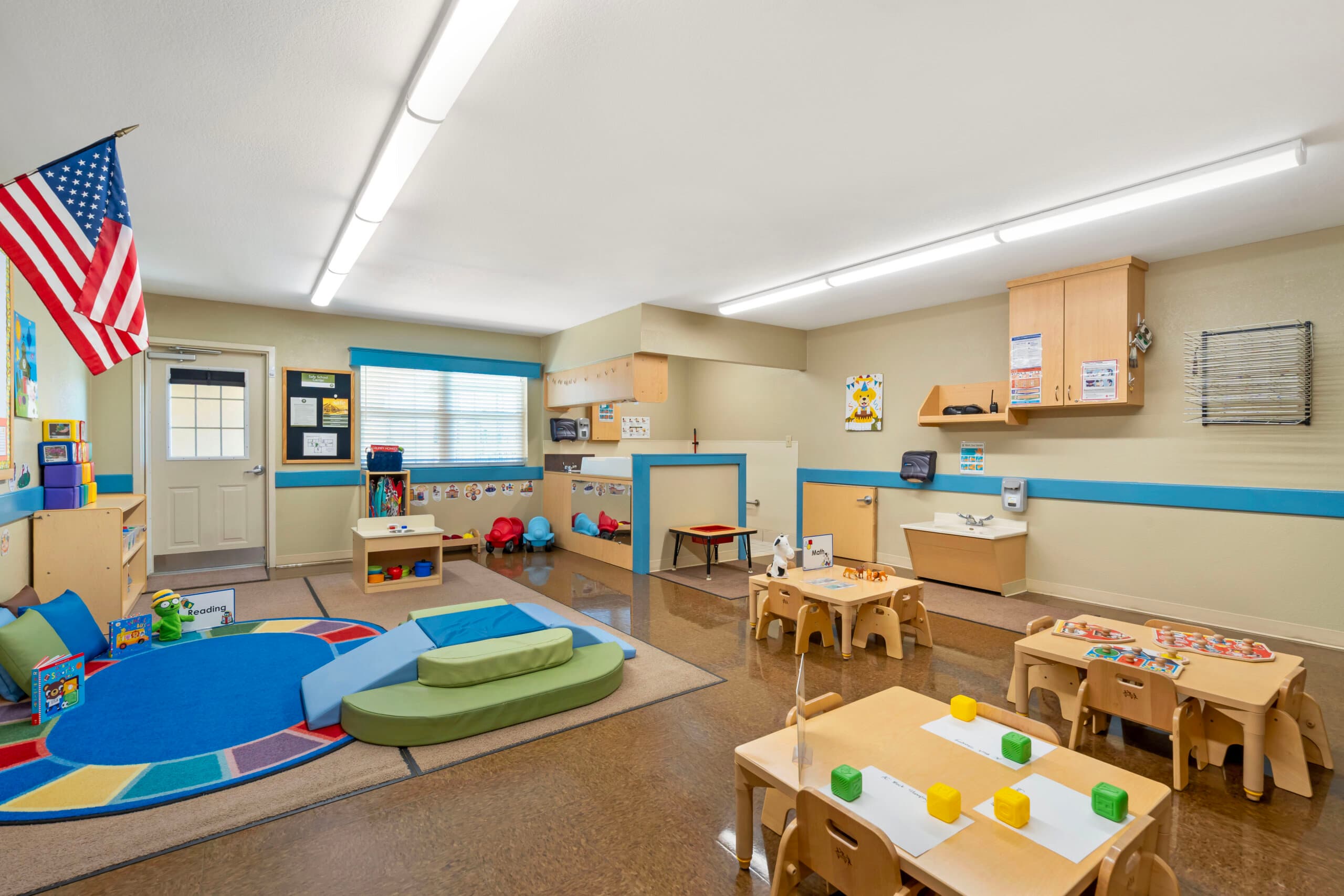 Primrose School of Lantana Toddler Classroom