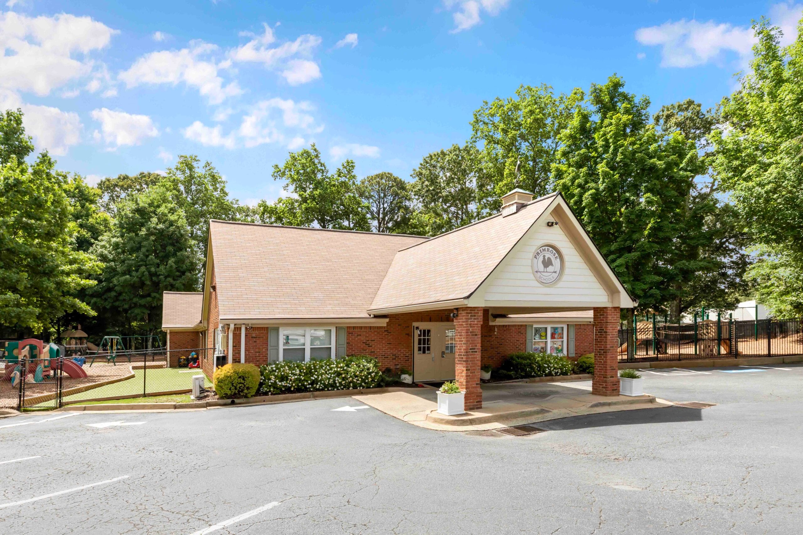 Primrose School of Lassiter exterior school building