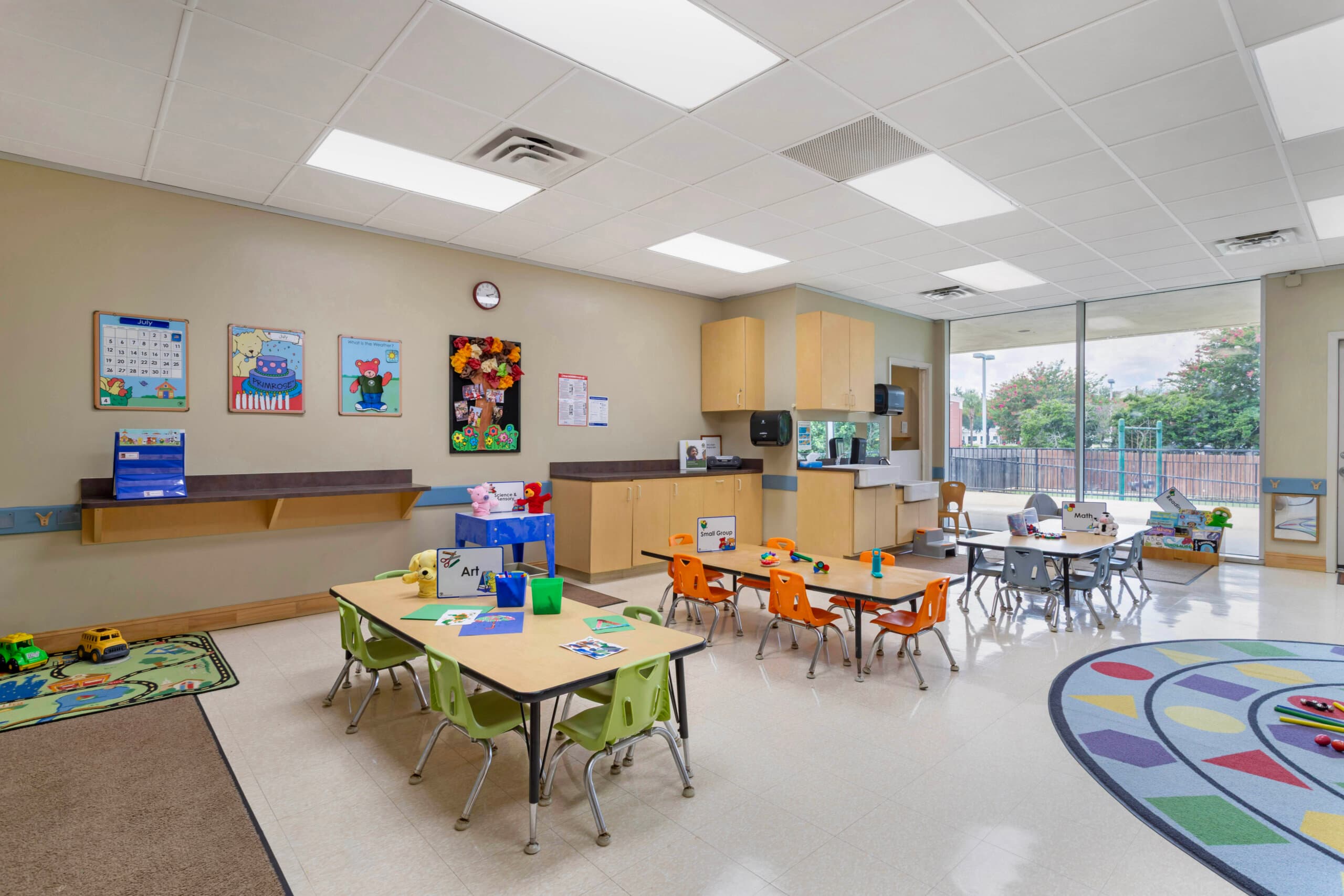 Primrose School of League City at South Shore preschool
