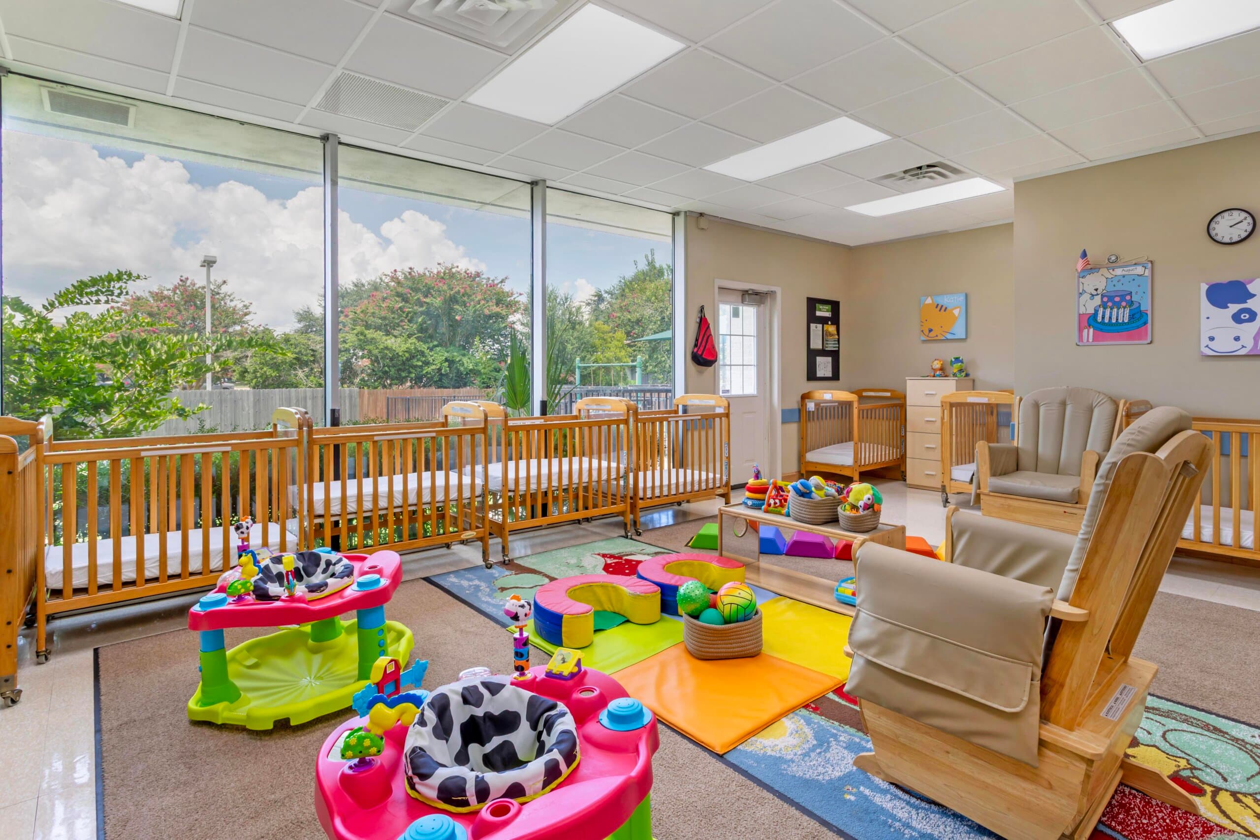 Primrose School of League City at South Shore infants