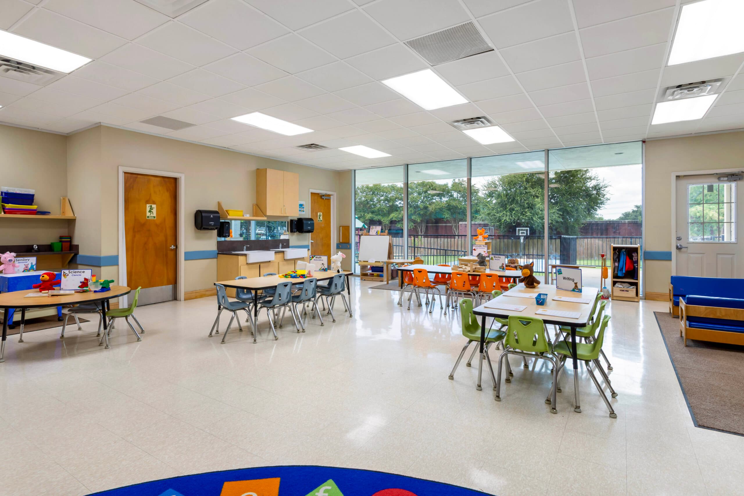 Primrose School of League City at South Shore explorers