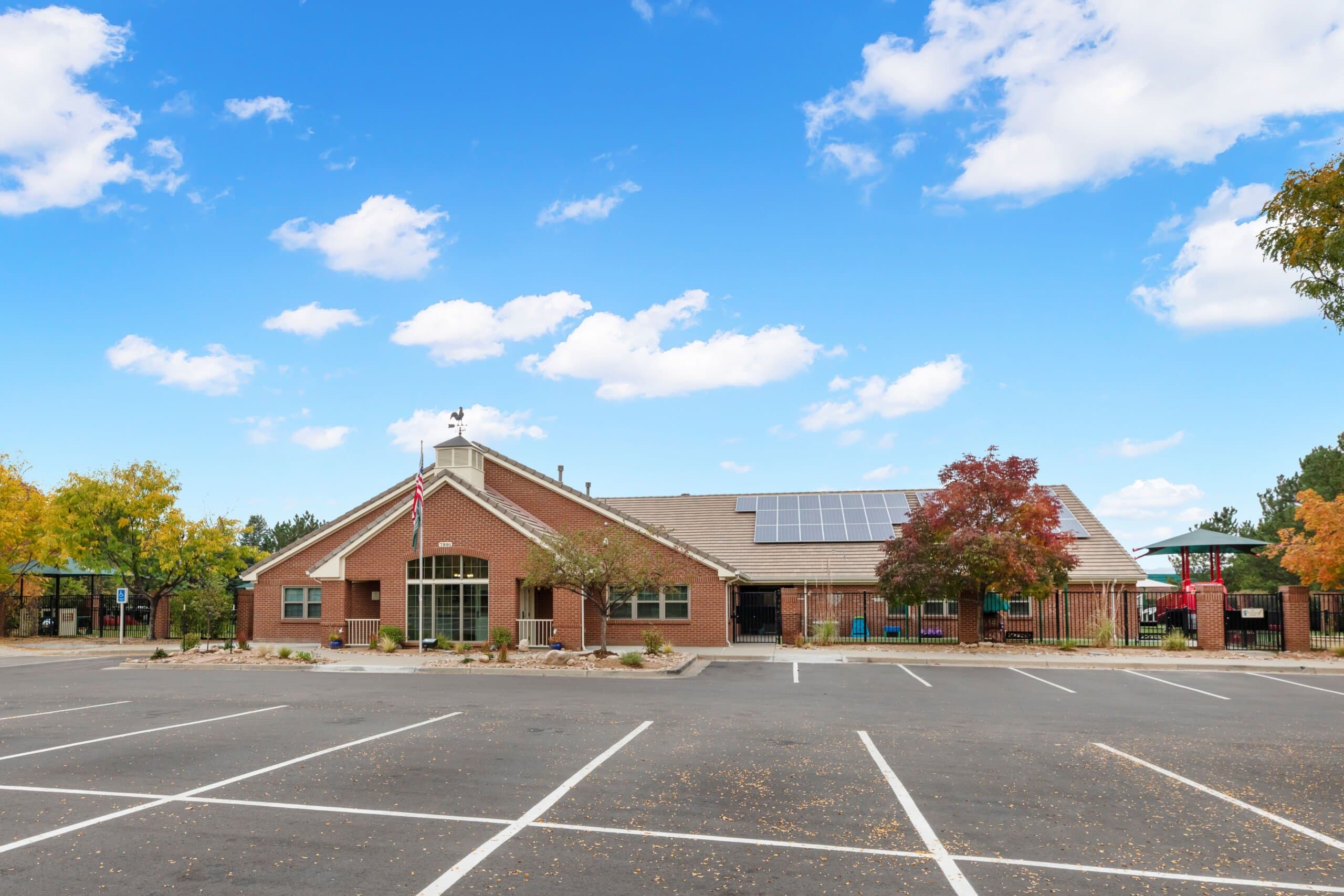 Primrose School of Littleton school building