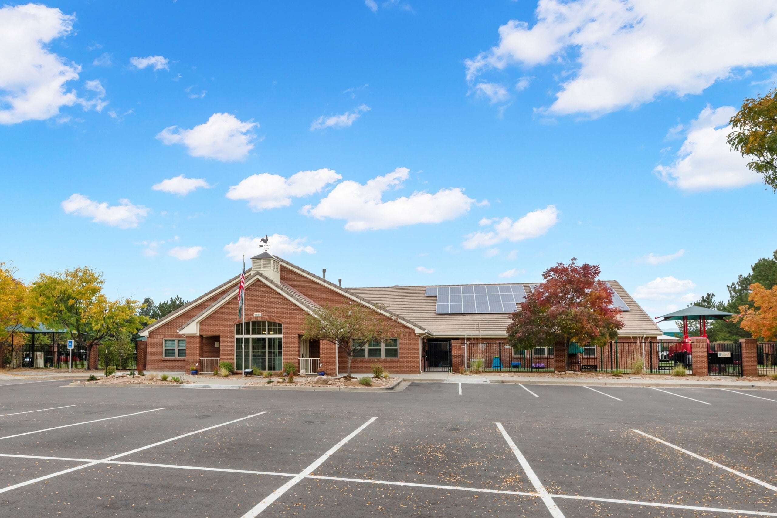Primrose School of Littleton school building