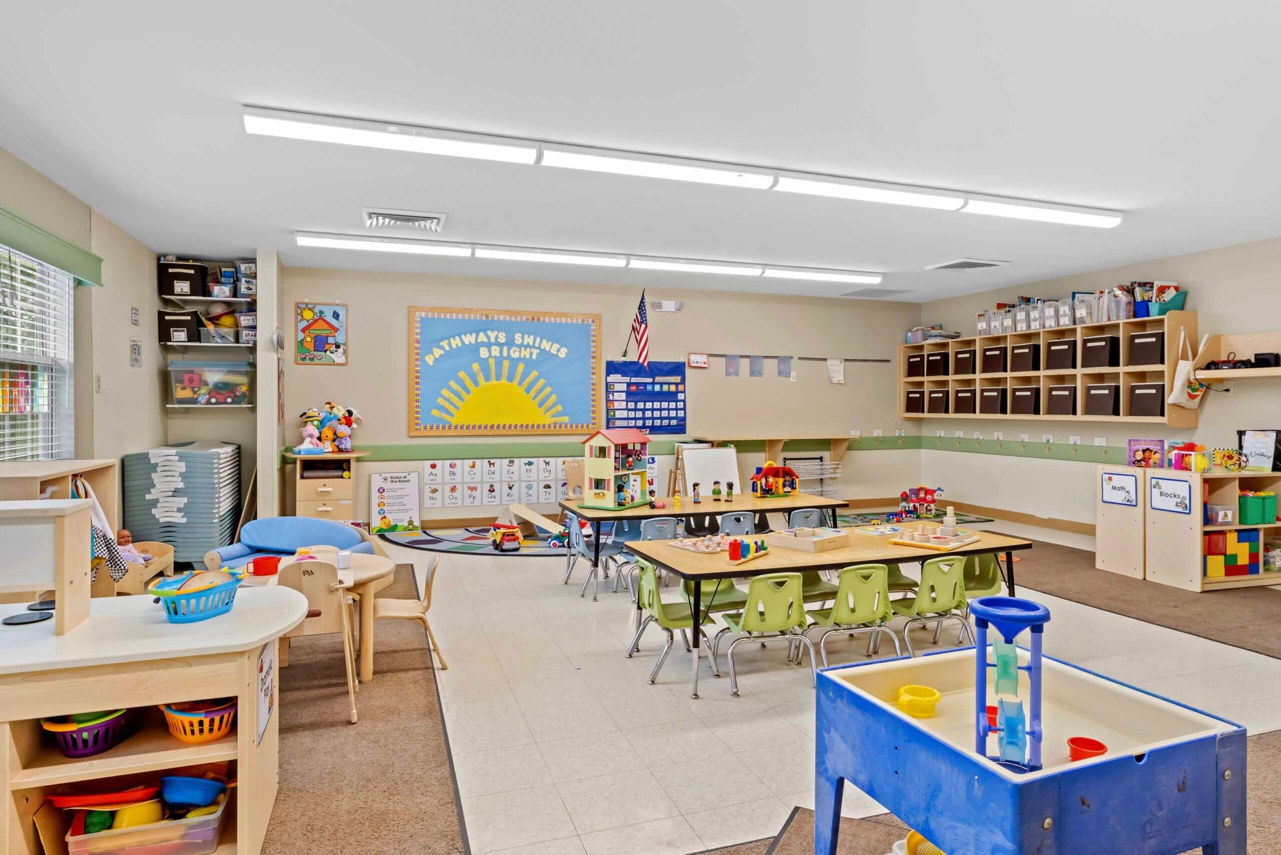 Primrose School of Longmont early-preschool