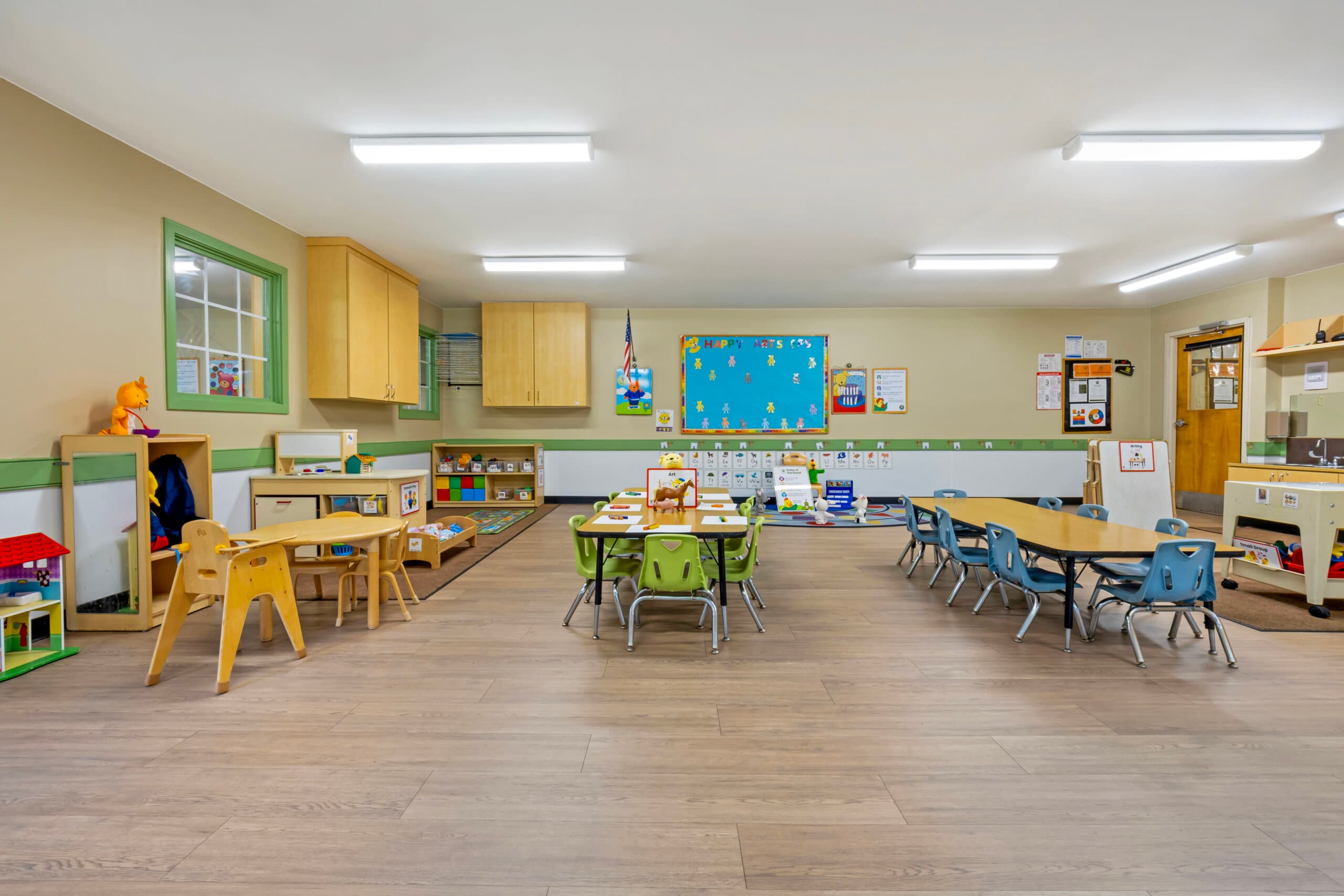 Primrose School of New Irving Park TK