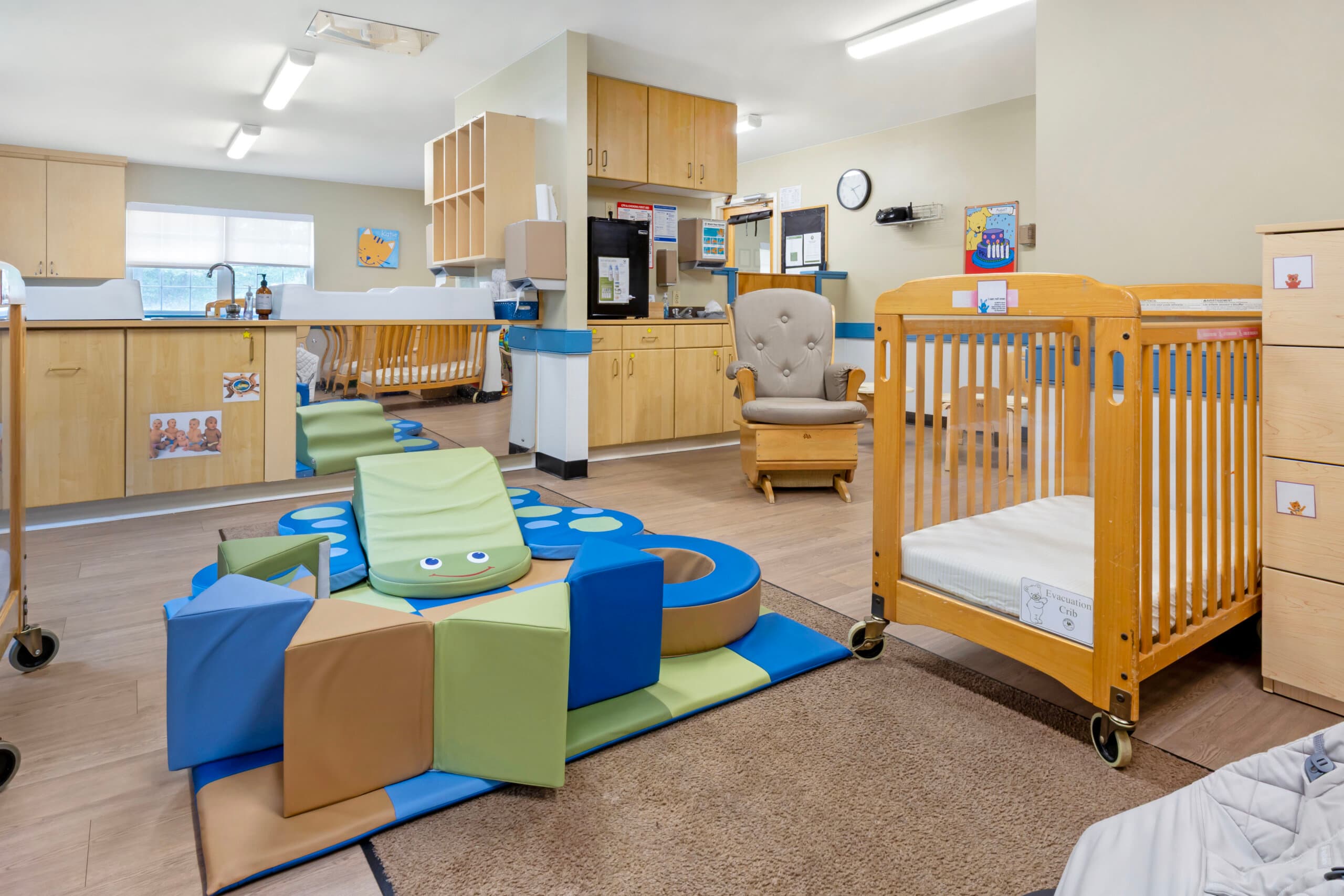 Primrose School of New Irving Park Infant
