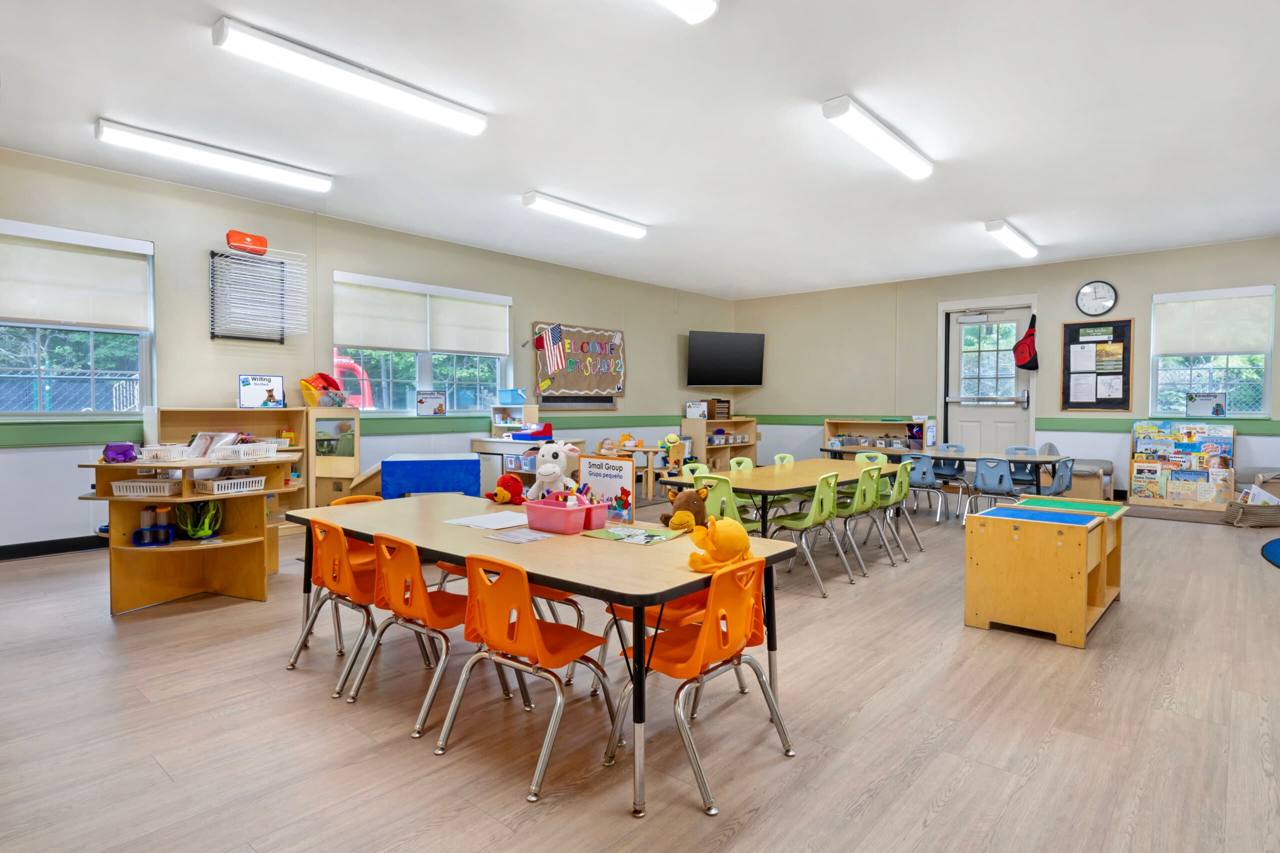 Primrose School of New Irving Park Prek