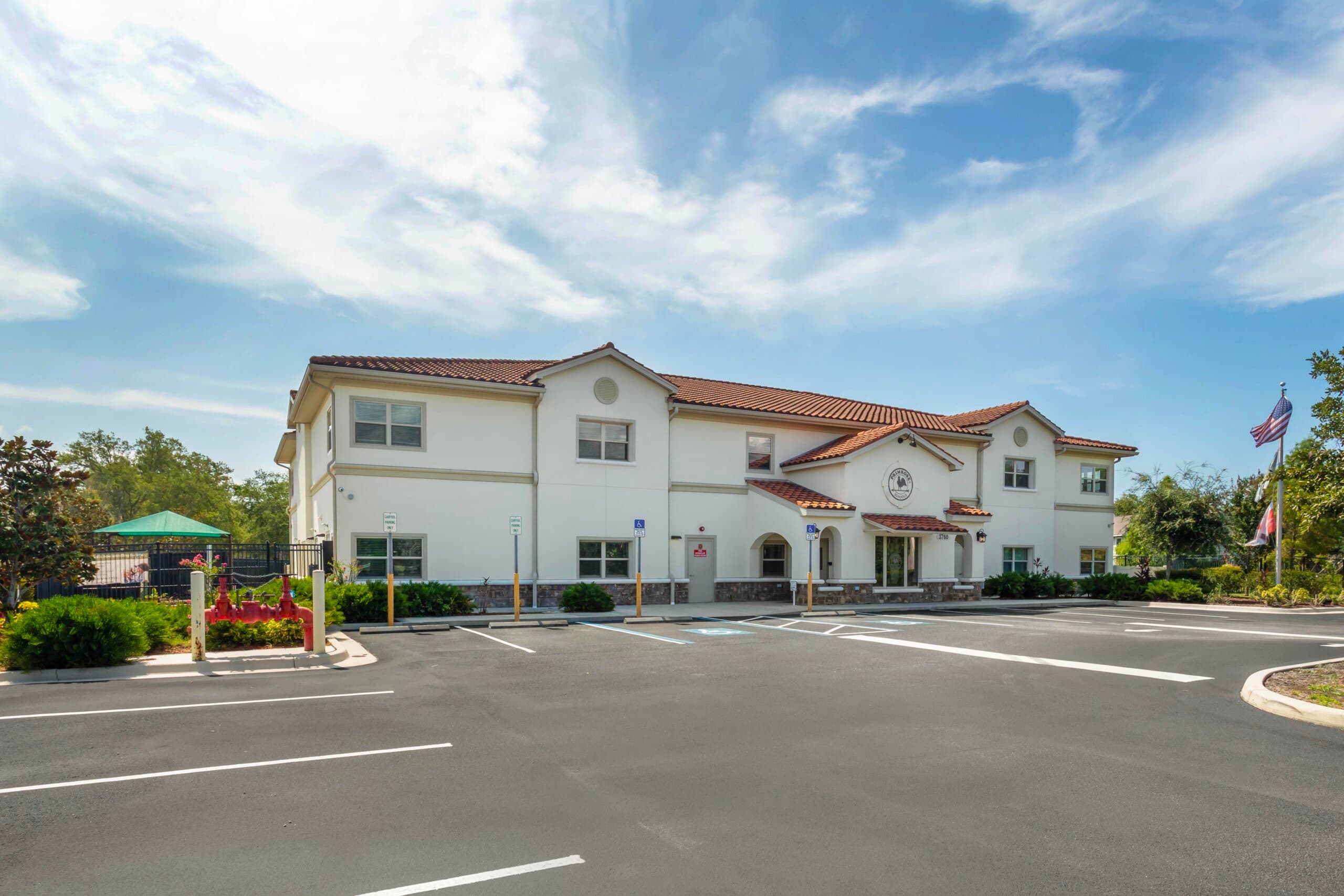 Primrose School of Oldsmar School bulding