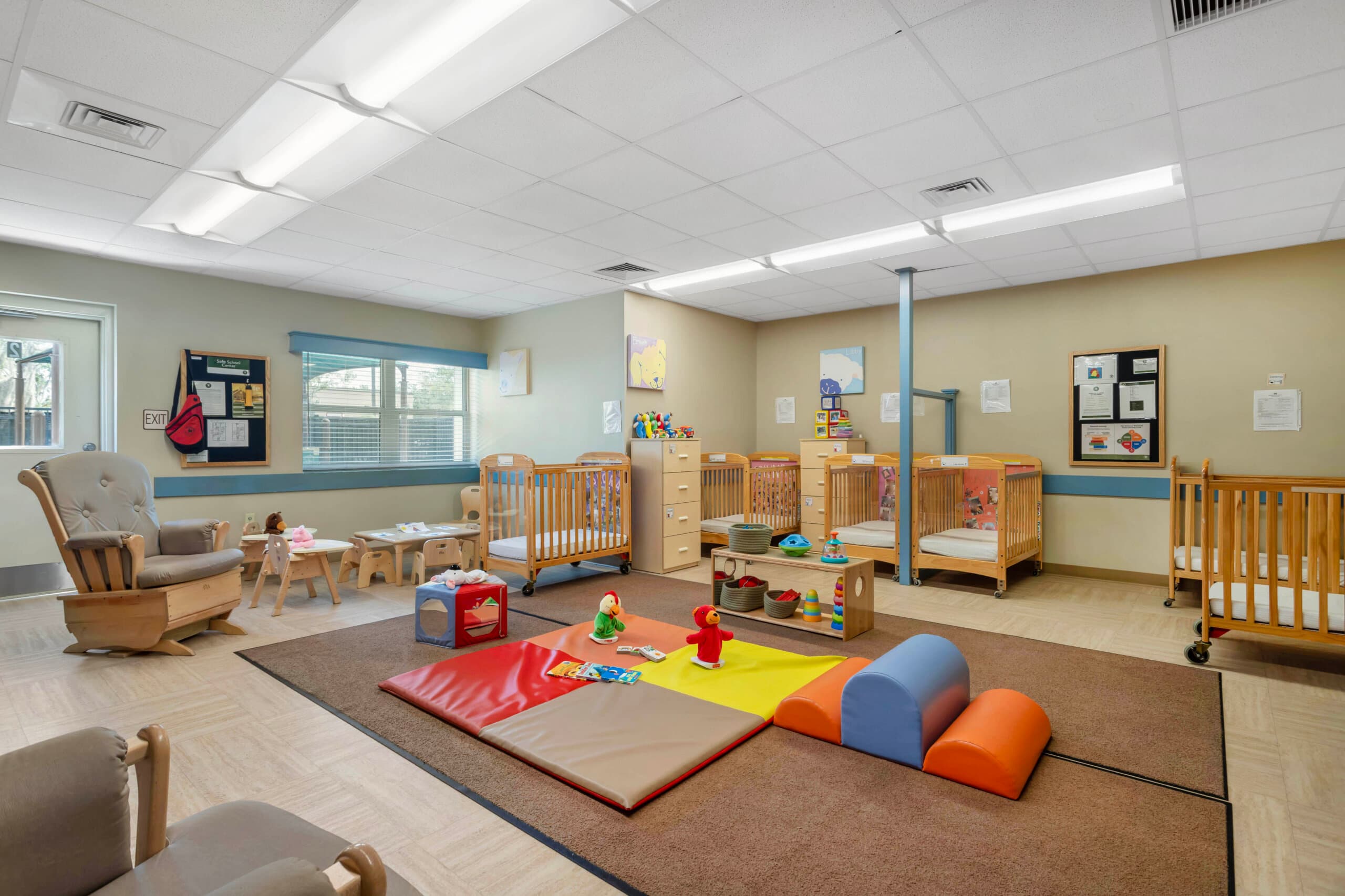 Primrose School of Oldsmar infant