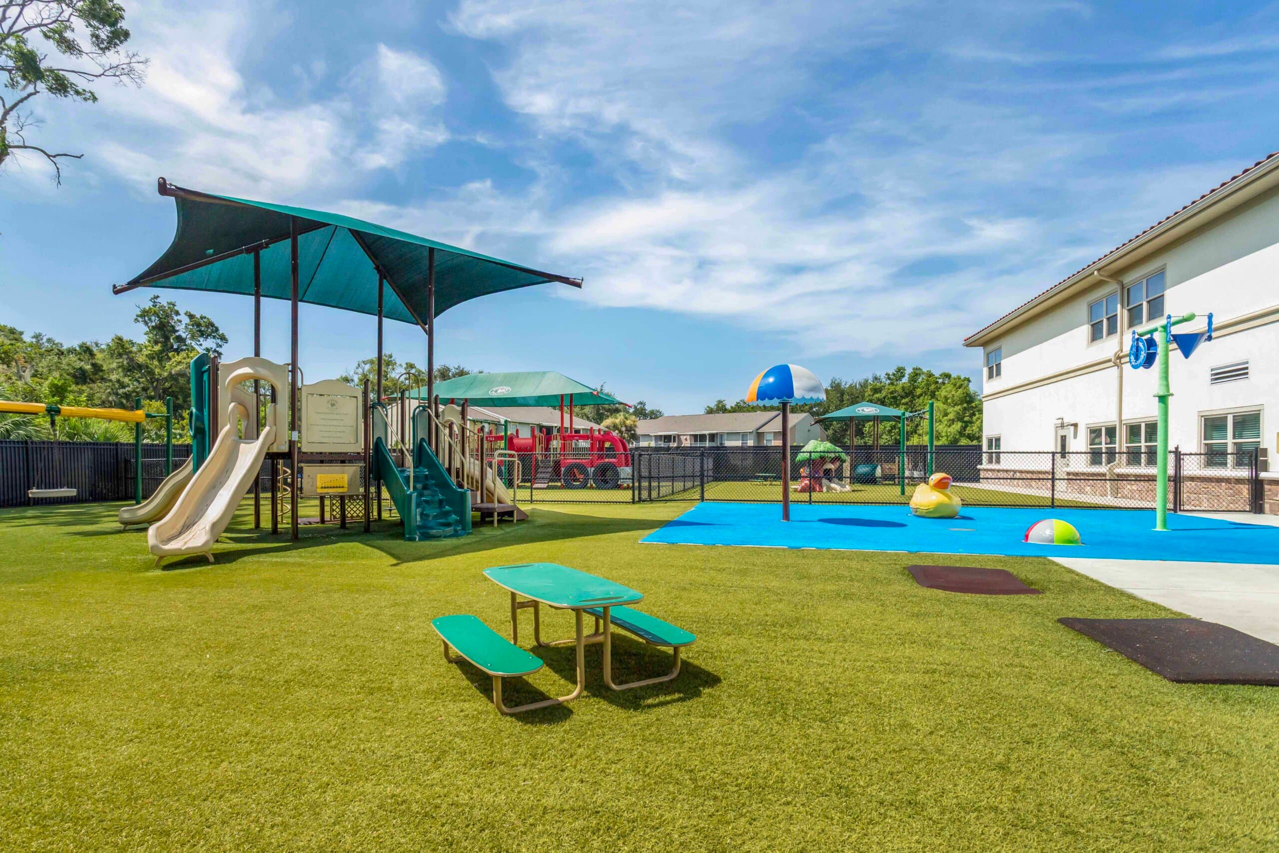 Primrose School of Oldsmar -playground