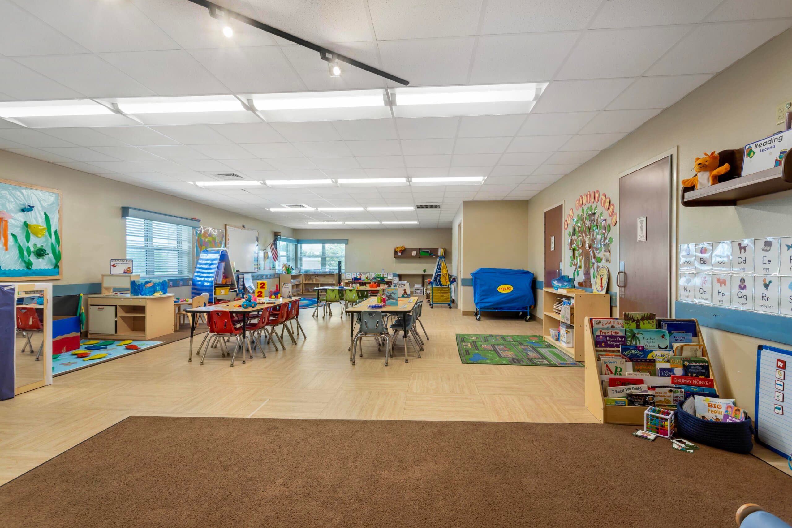 Primrose School of Oldsmar early-preschool