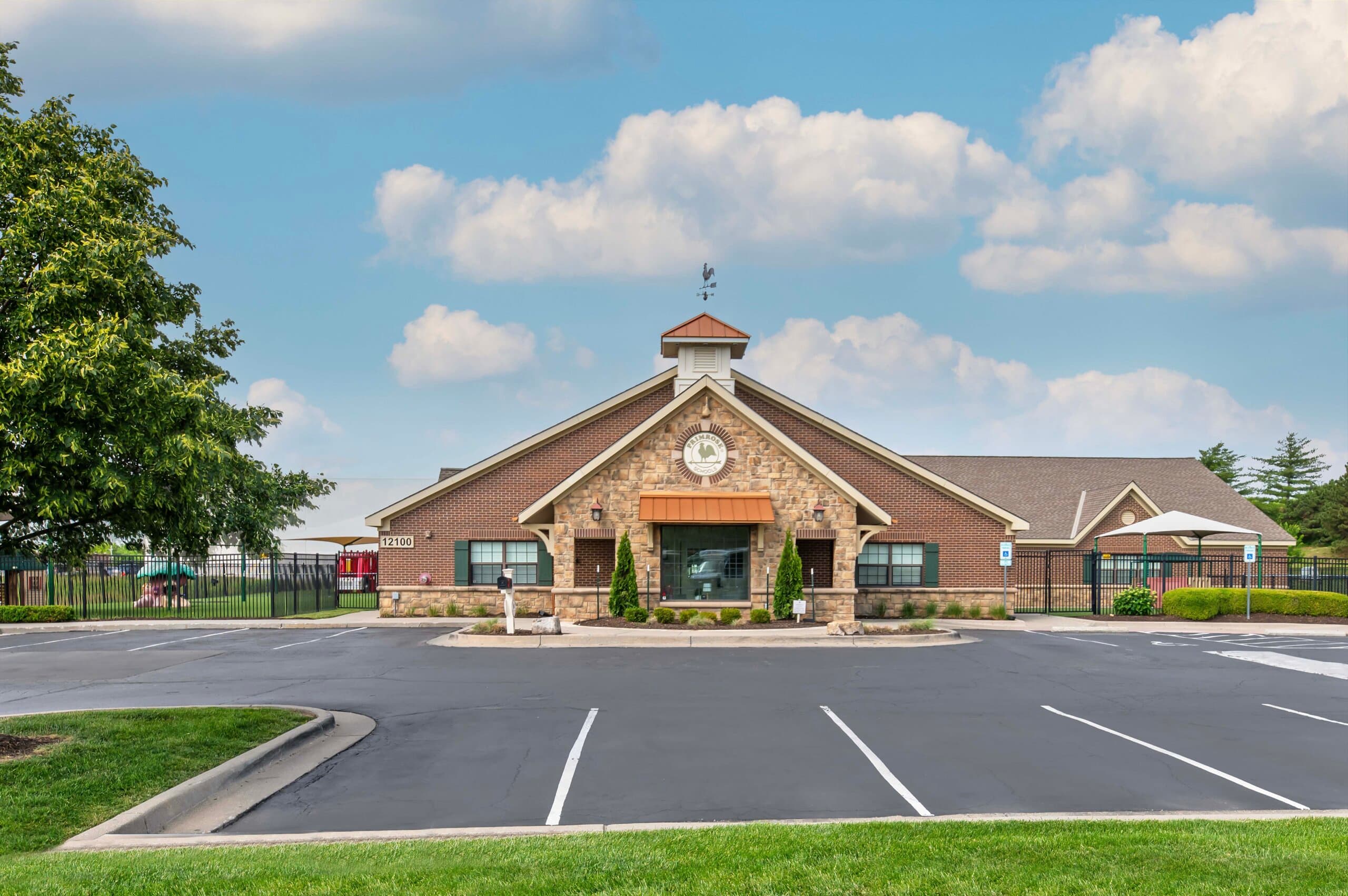 Primrose School of Overland Park school building