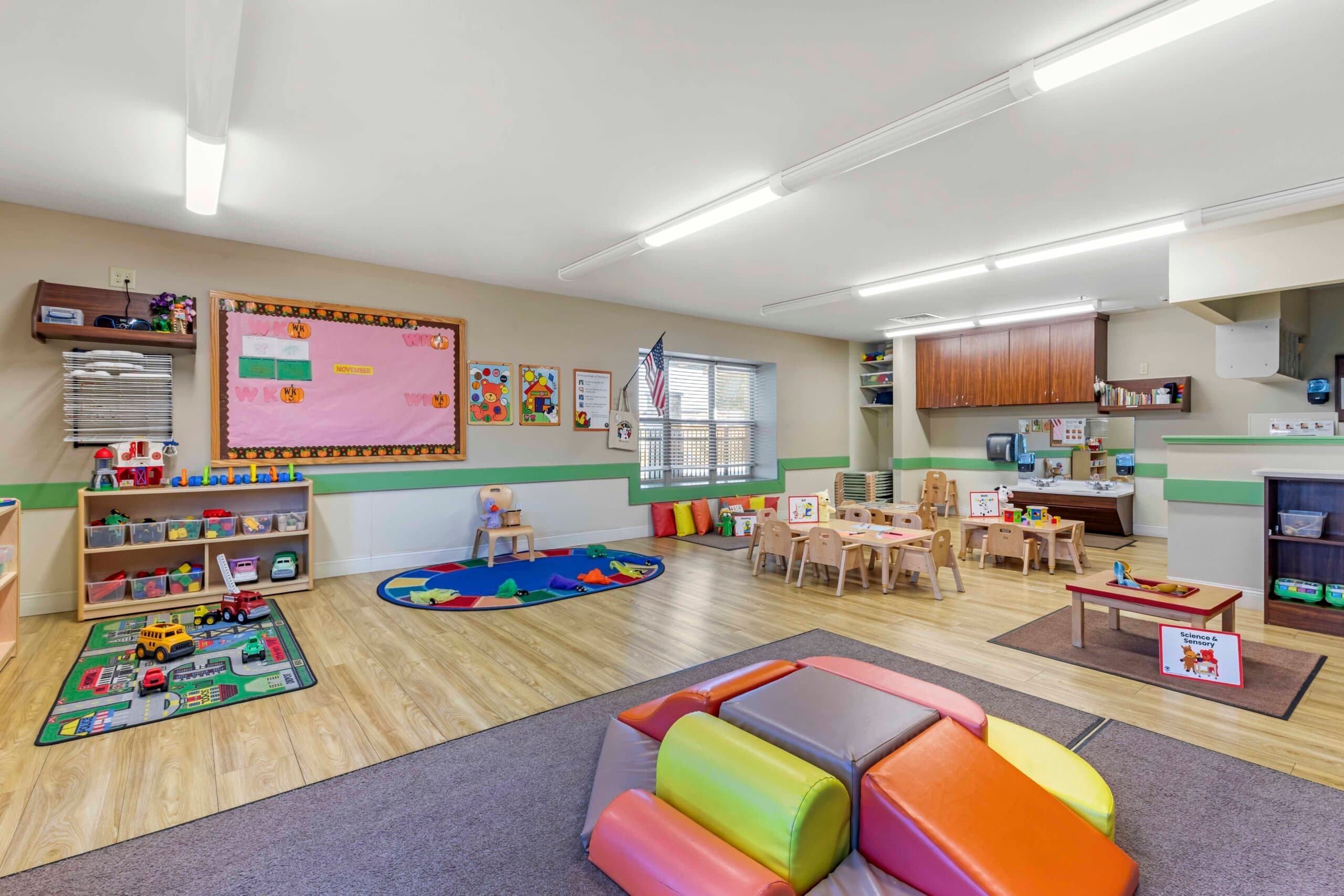 Toddler School Near Me