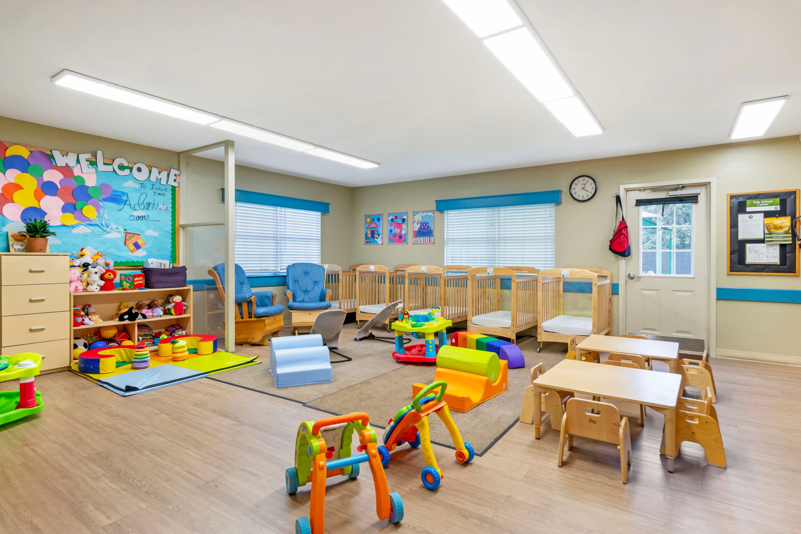 Primrose School of Providence Pavilion infant