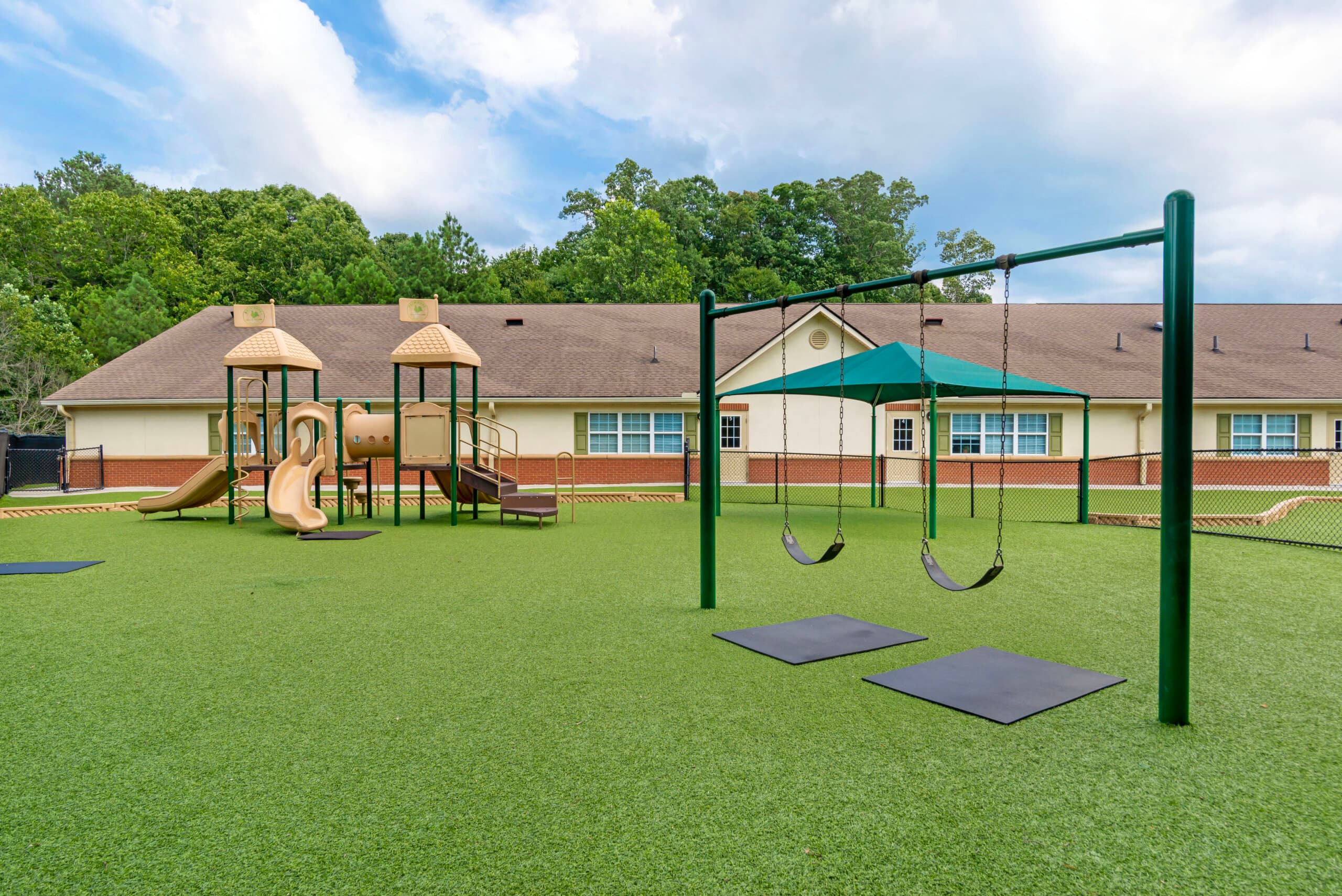 Primrose School of Providence Pavilion playground
