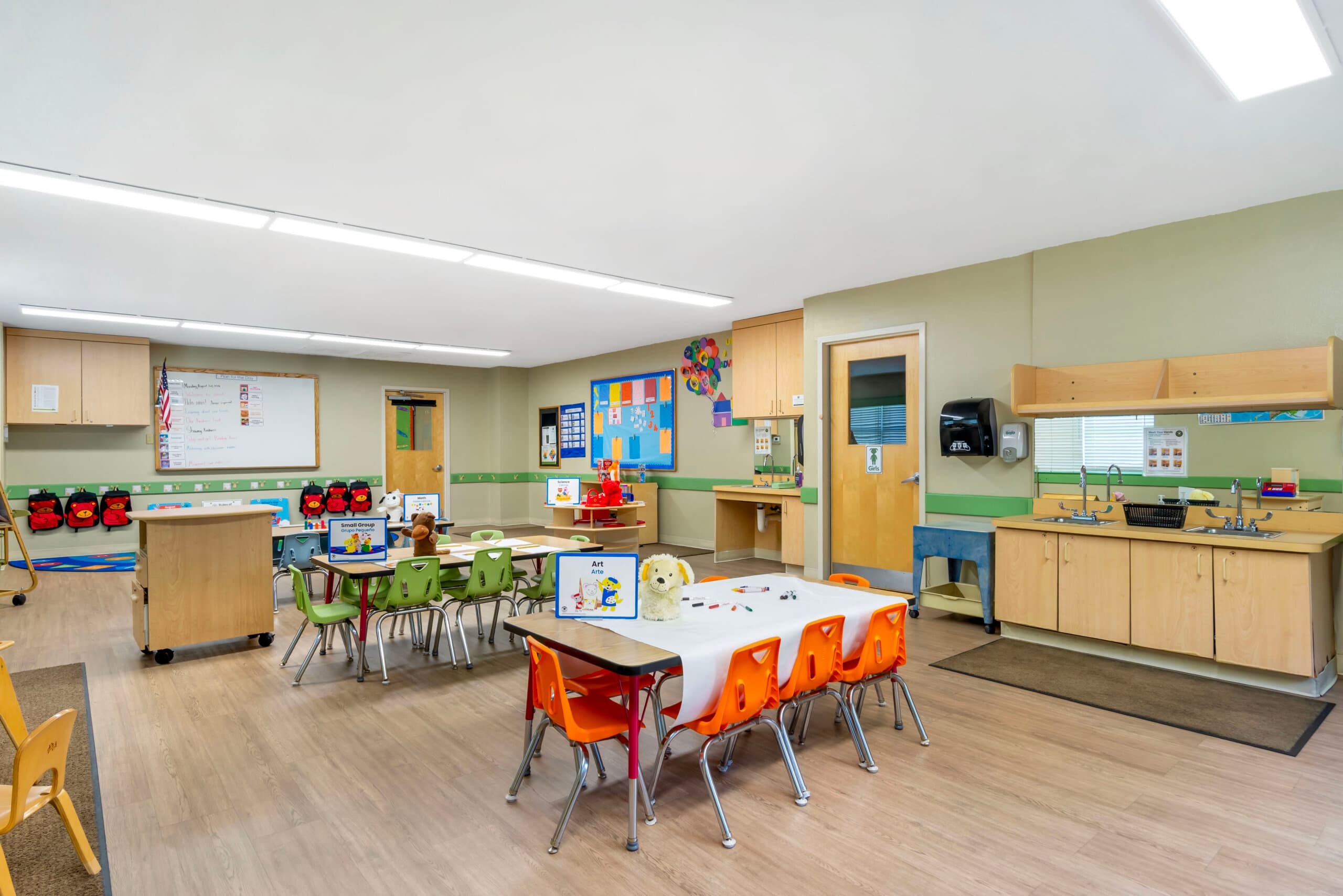 Primrose School of Providence Pavilion preschool