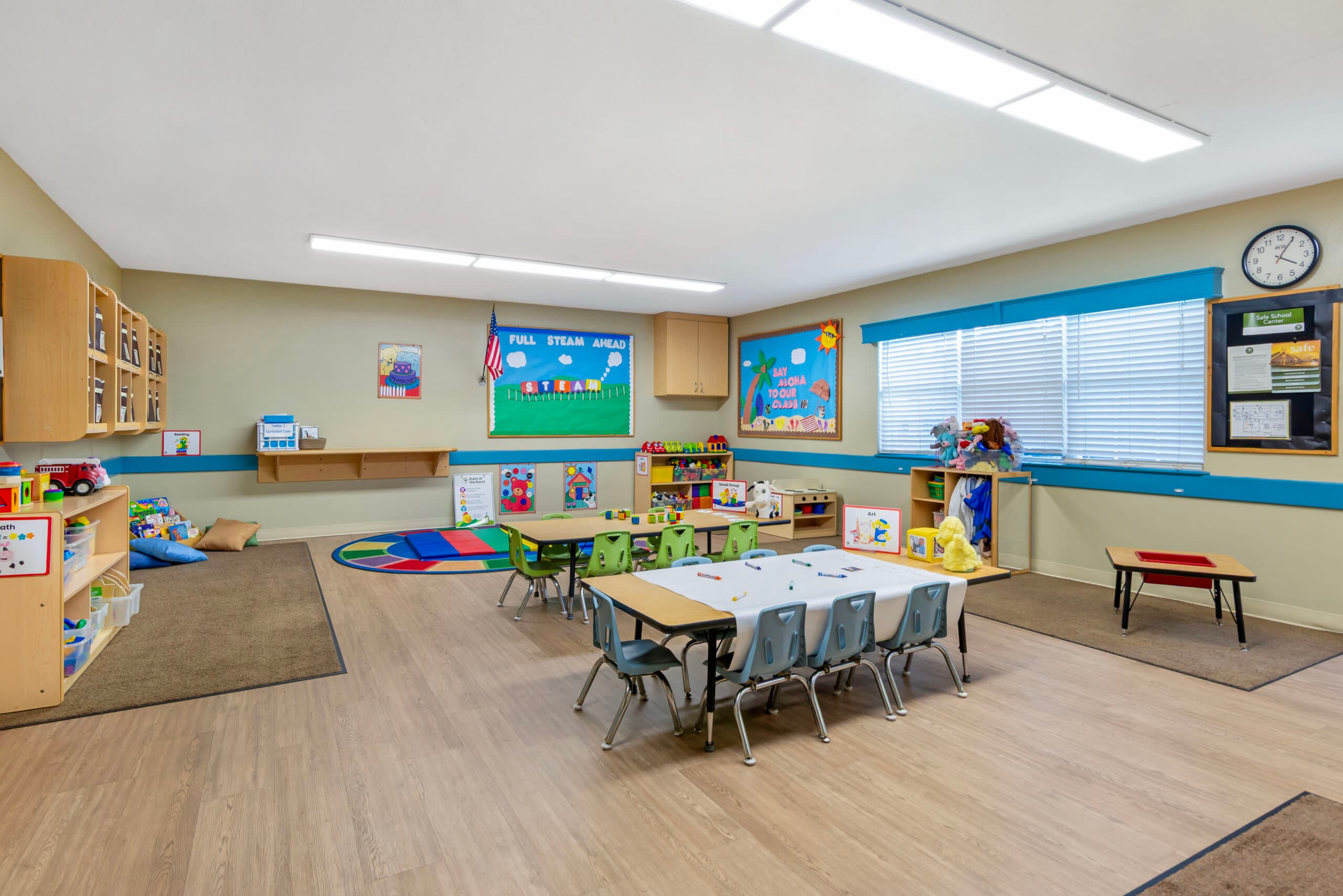 Primrose School of Providence Pavilion toddler