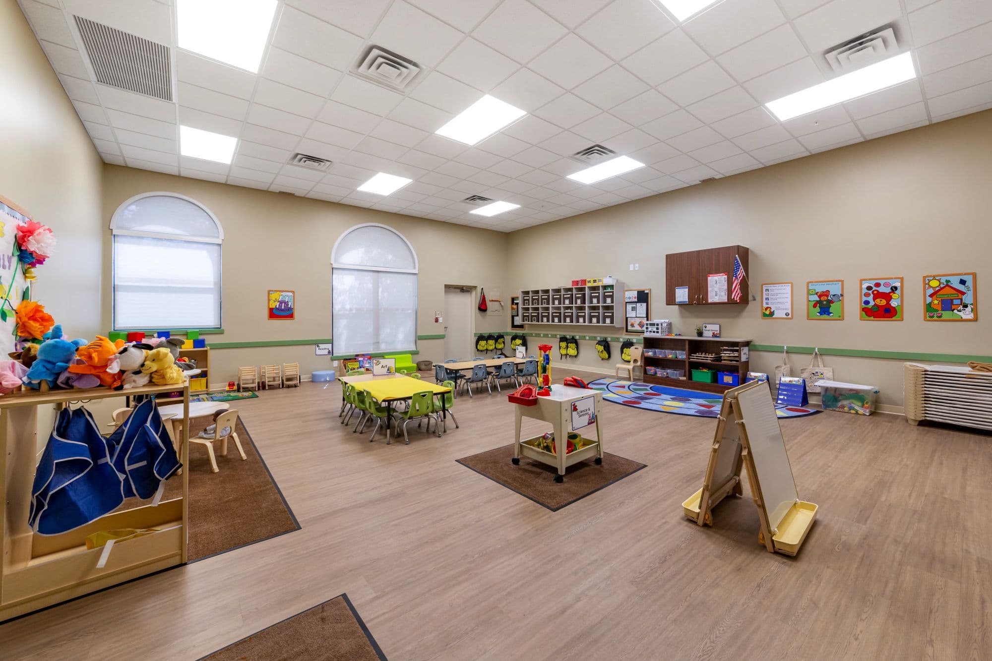 Older 2's Preschool pathways Room Primrose Royal Palm Beach