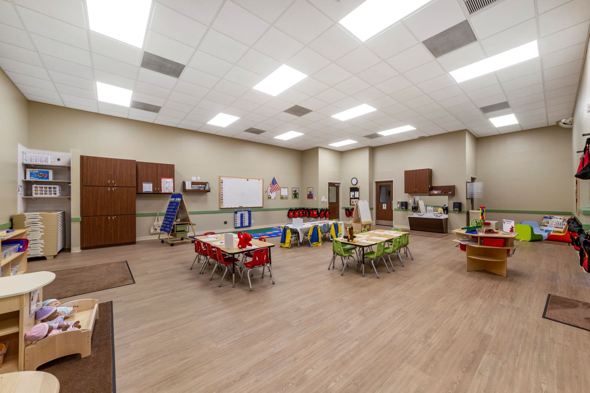 Preschool room Primrose Royal Palm Beach