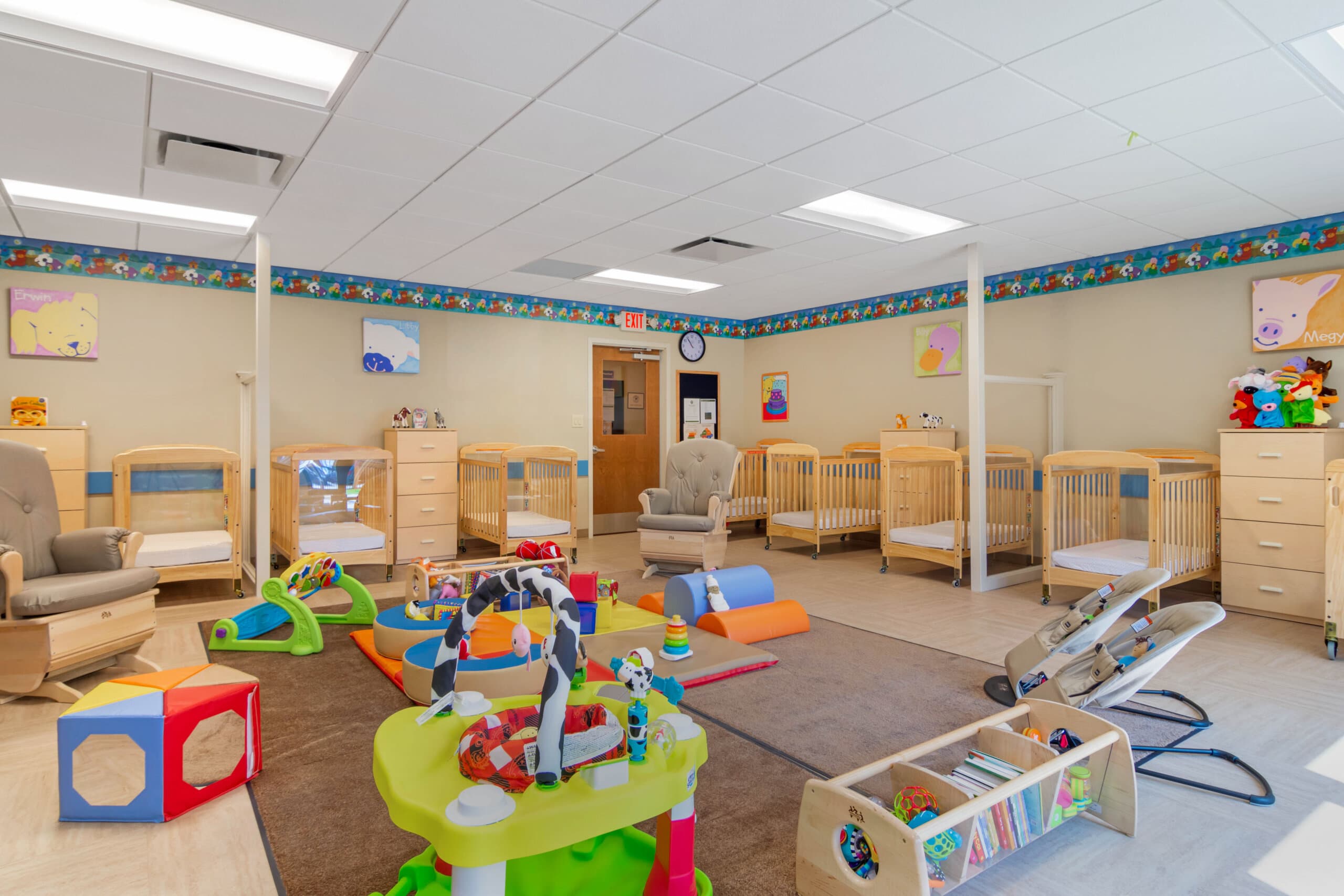 Primrose Sandy Springs, GA Infant Classroom