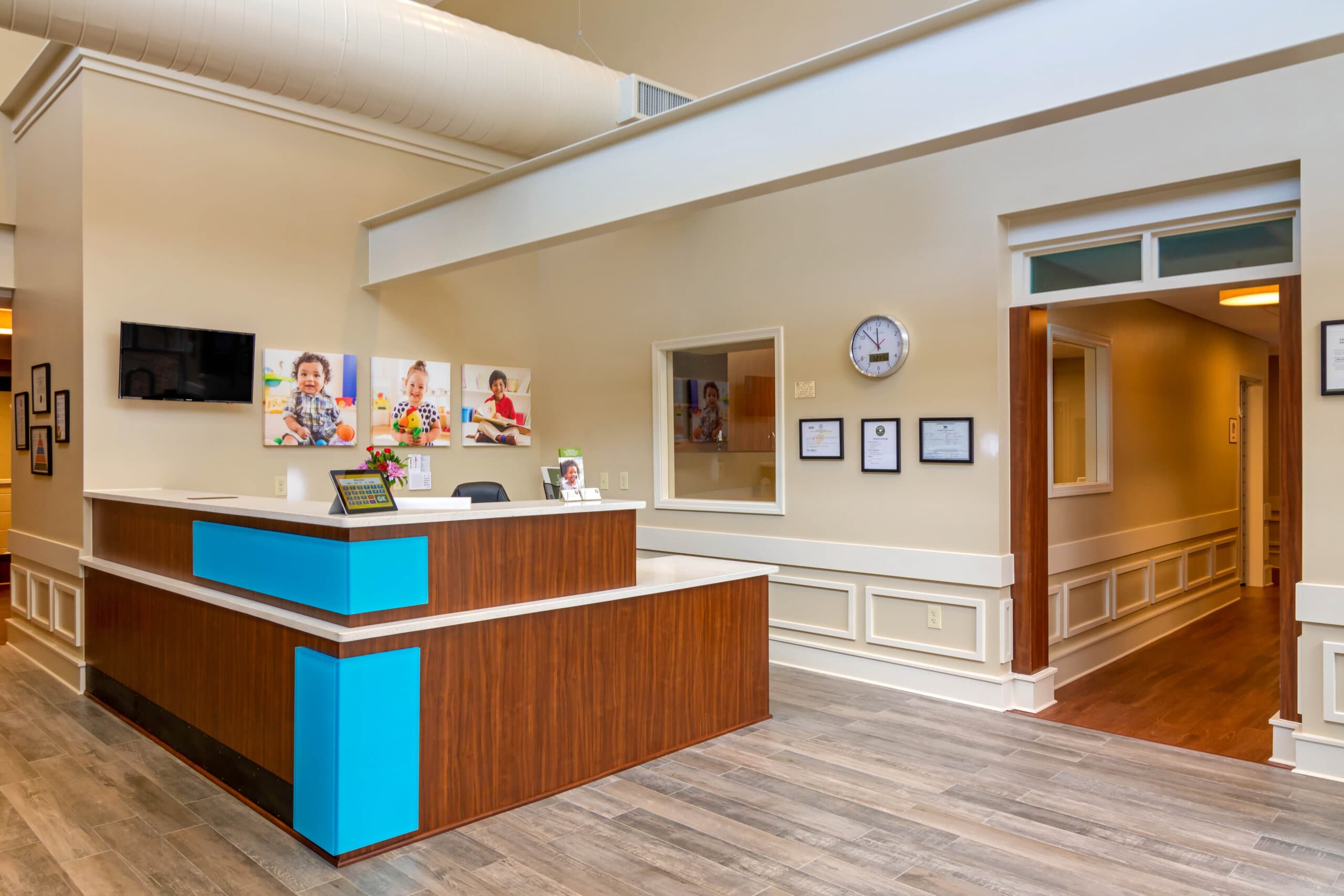 Primrose Sandy Springs (GA) North Lobby