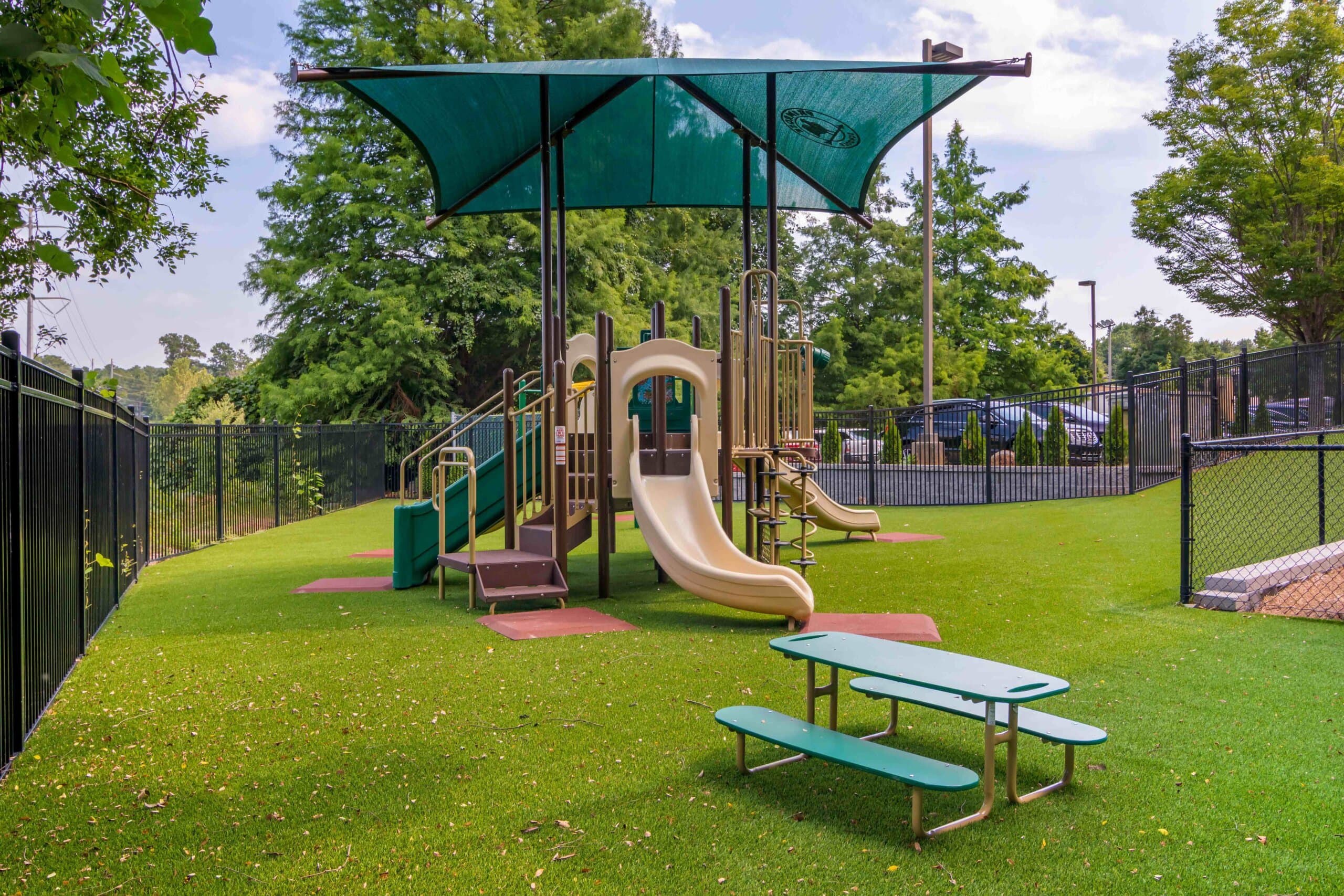 Sandy Springs, GA Preschool & Prekindergarten playground