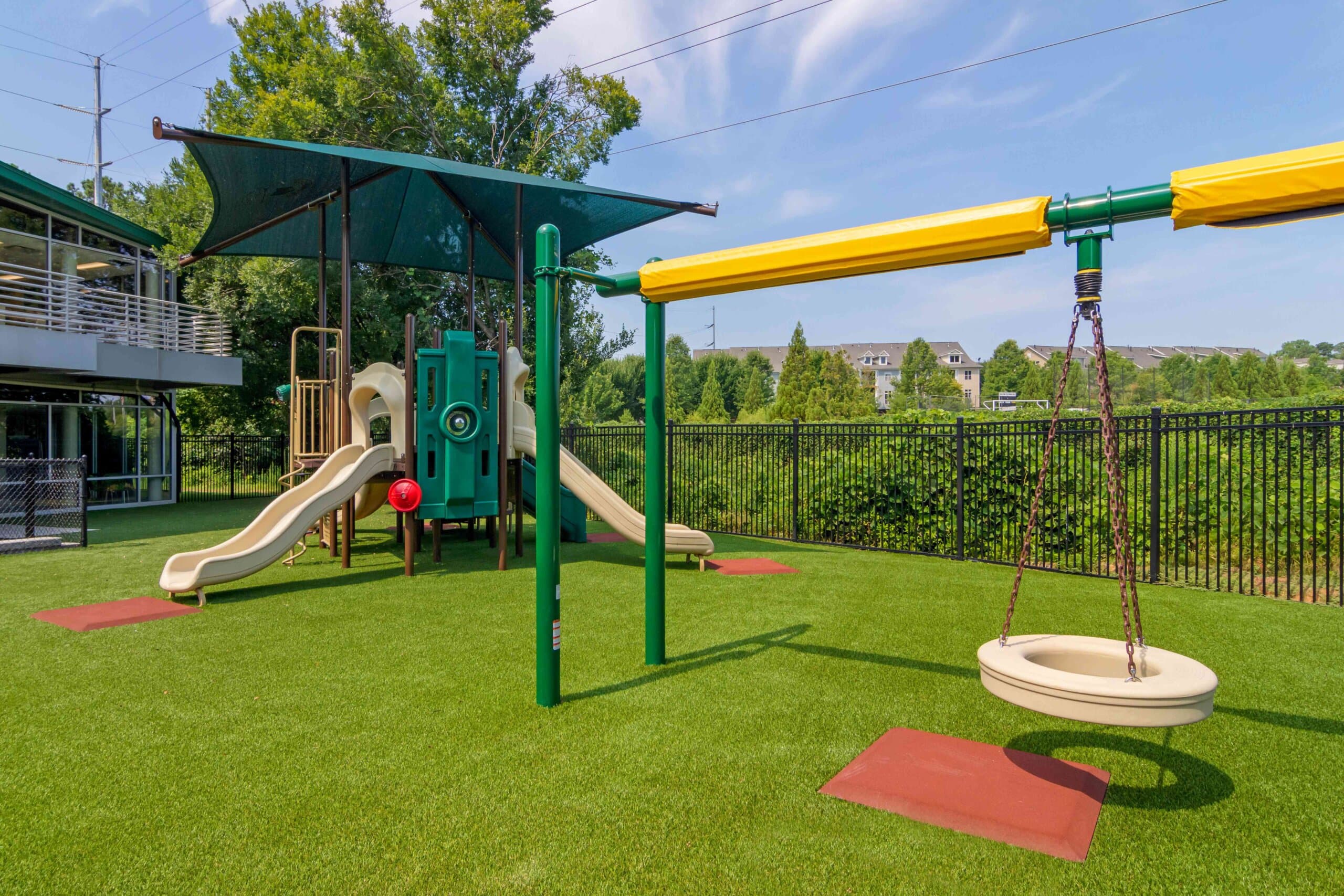 Sandy springs, GA preschool & prekindergarten playground