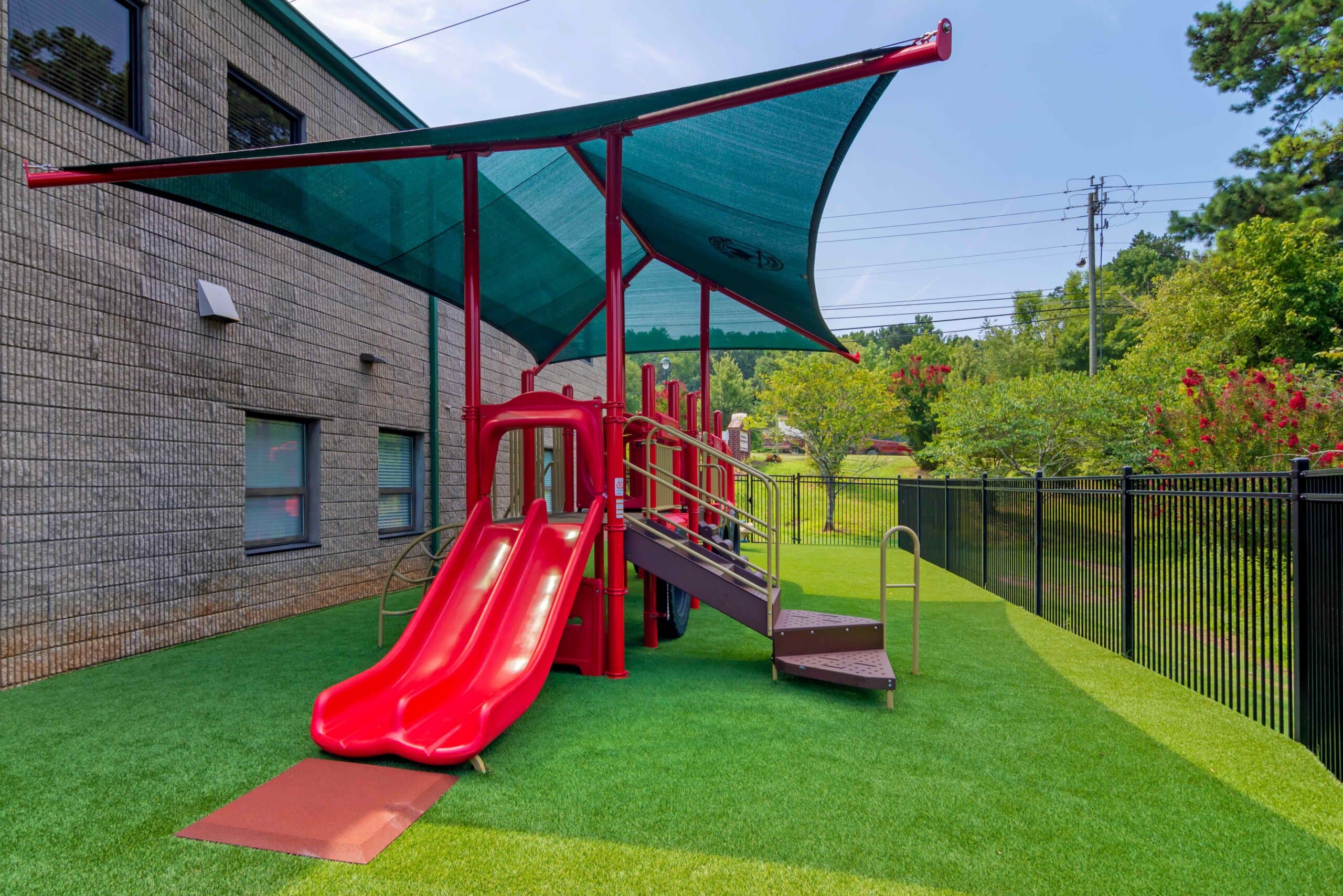 Sandy Springs, GA Early Preschool Playground