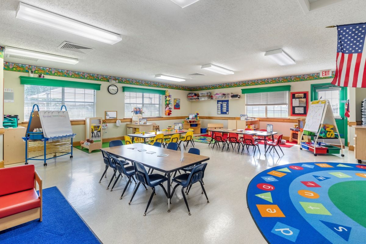 Preschool Classroom