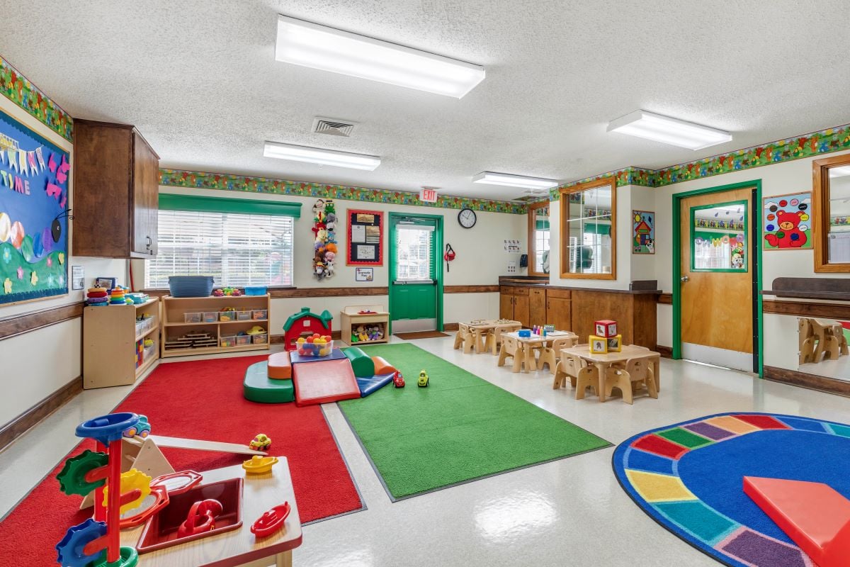 Young Toddler Classroom