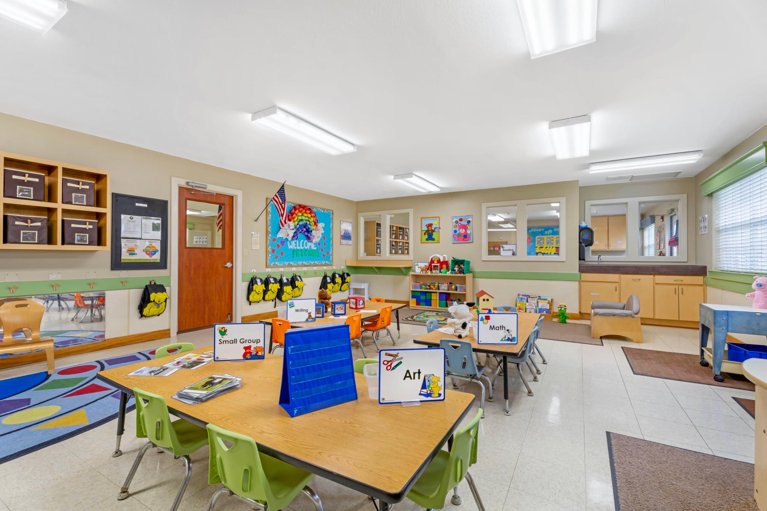 Primrose School of Sienna preschool