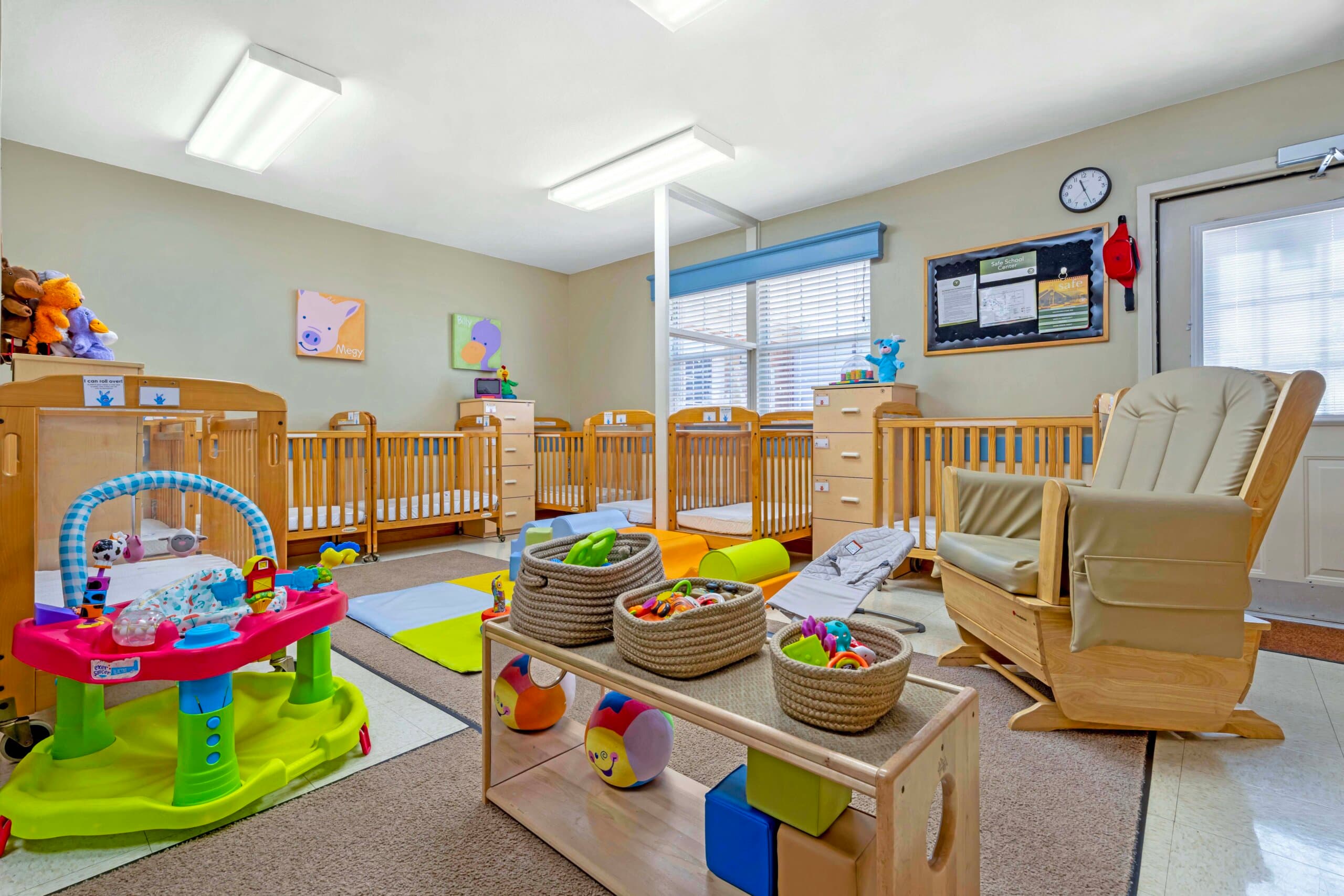 Primrose School of Sienna infant