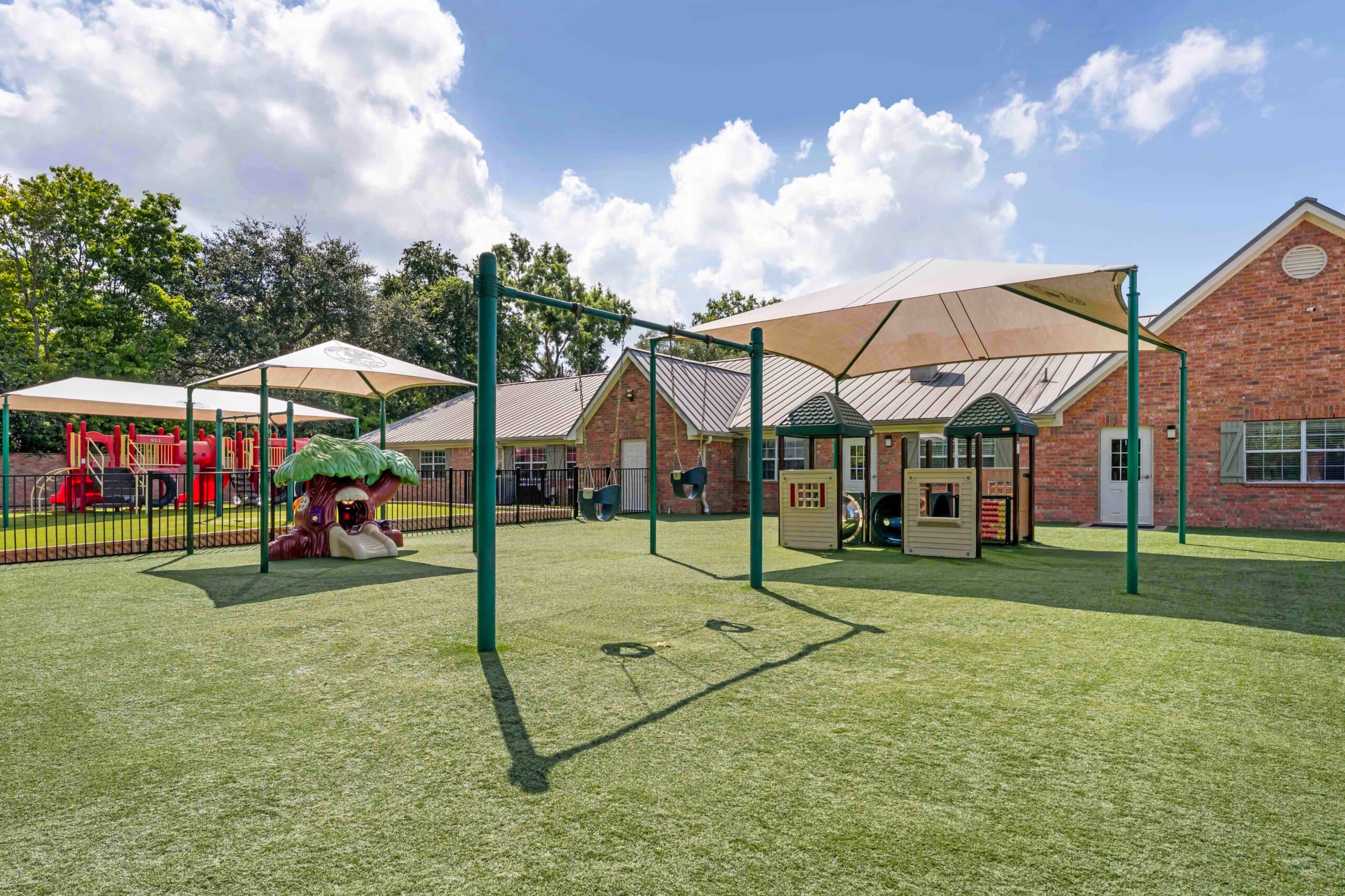 Primrose School of Sienna Playground