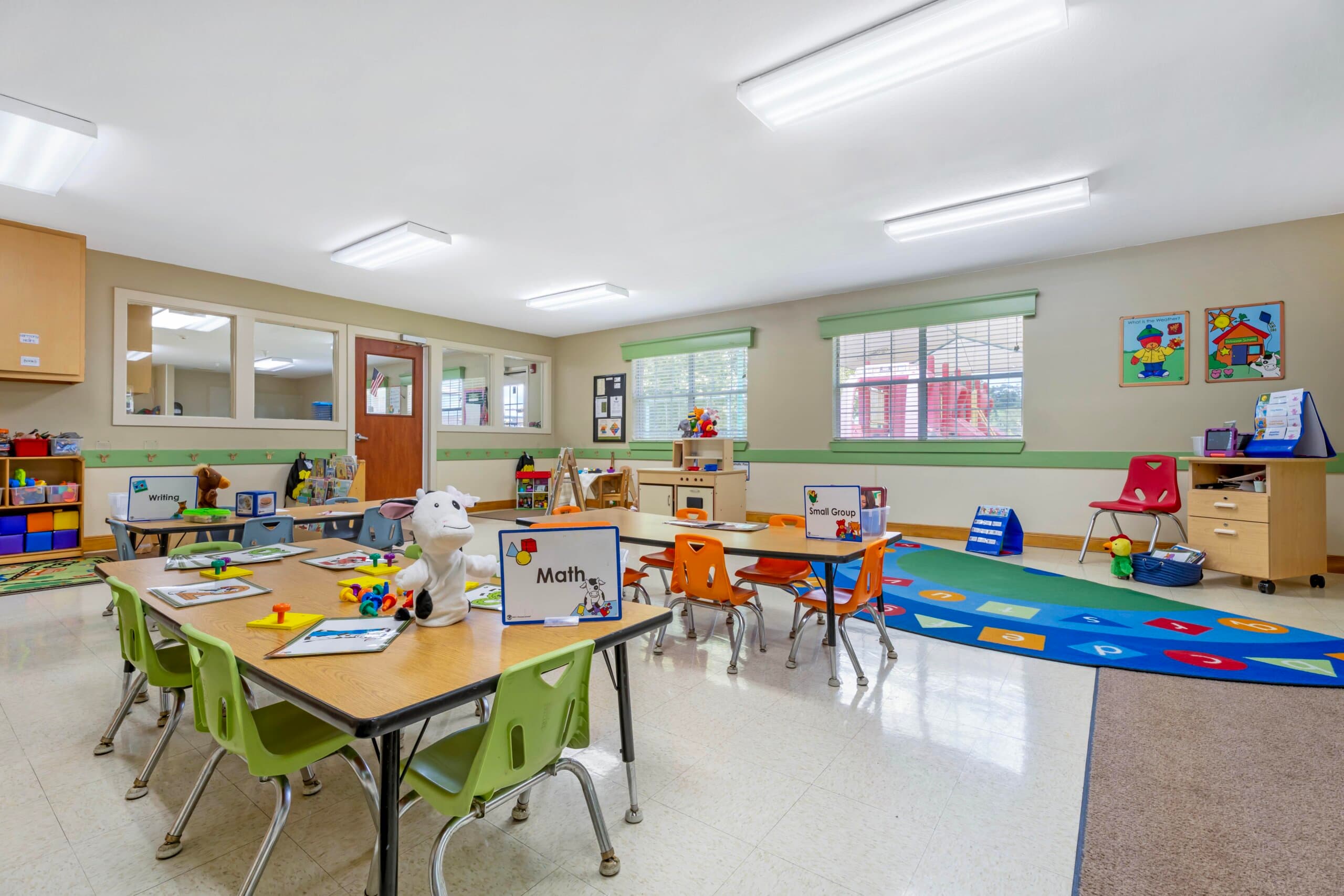 Primrose School of Sienna preschool-pathways