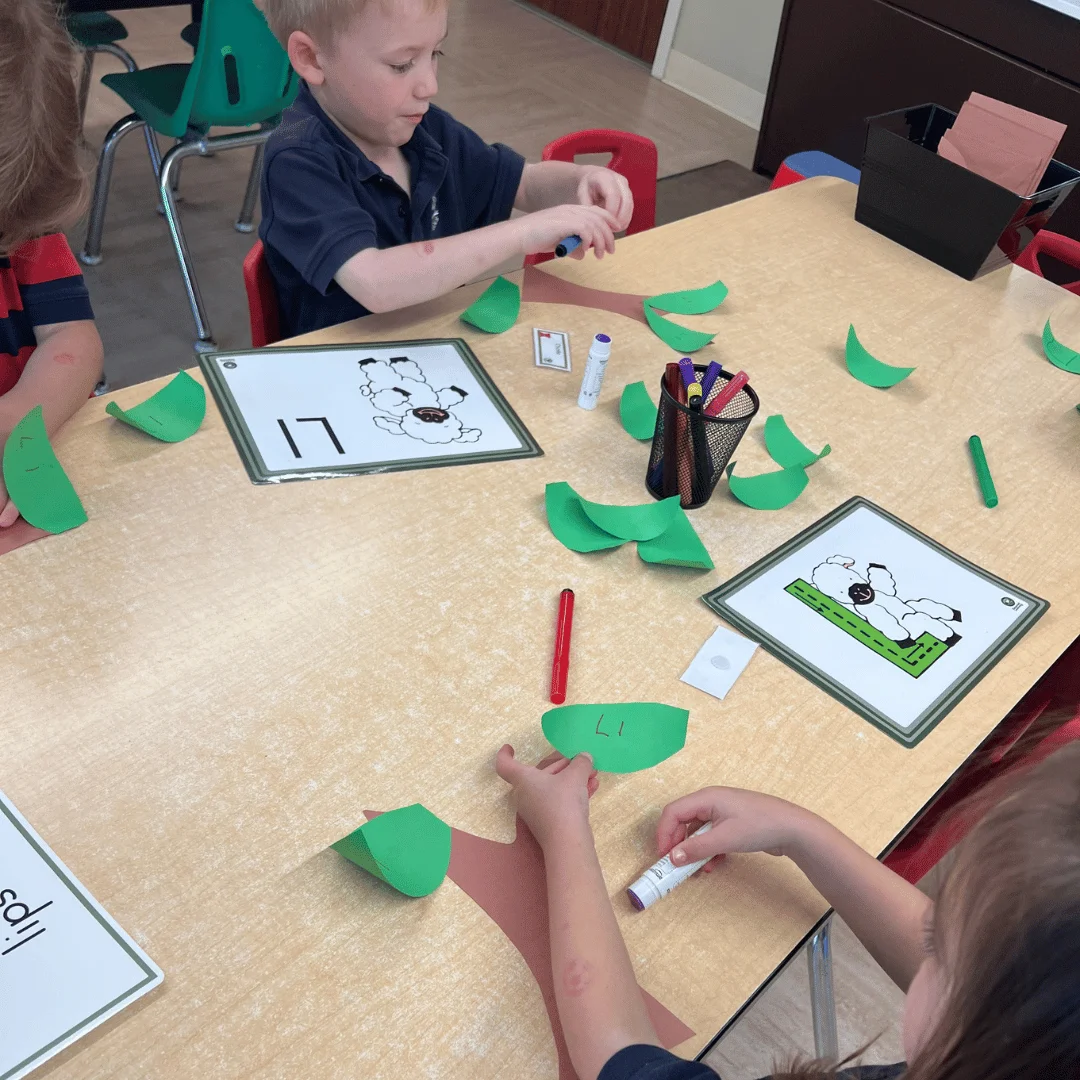 Primrose Literacy Learning