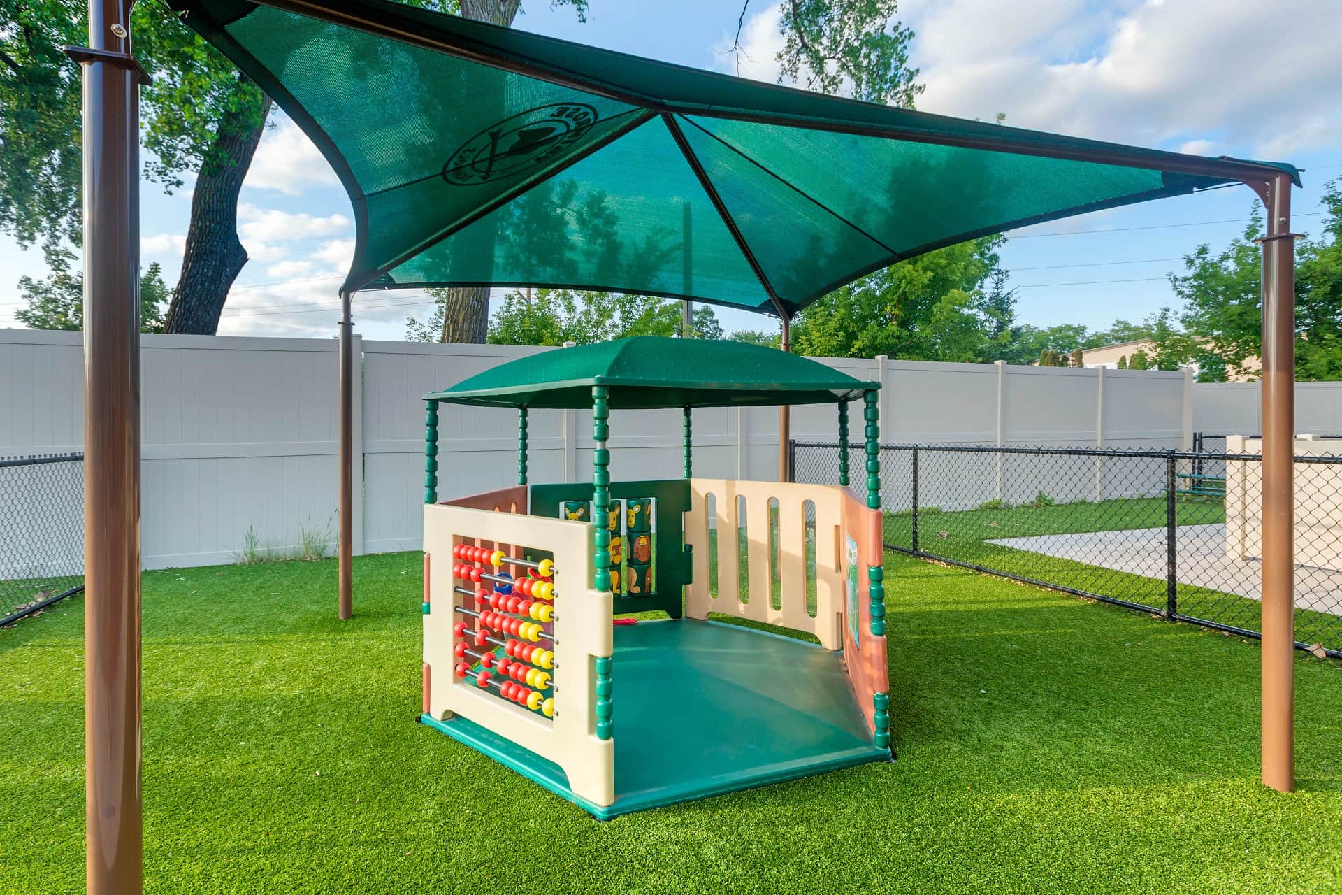 Infant playground