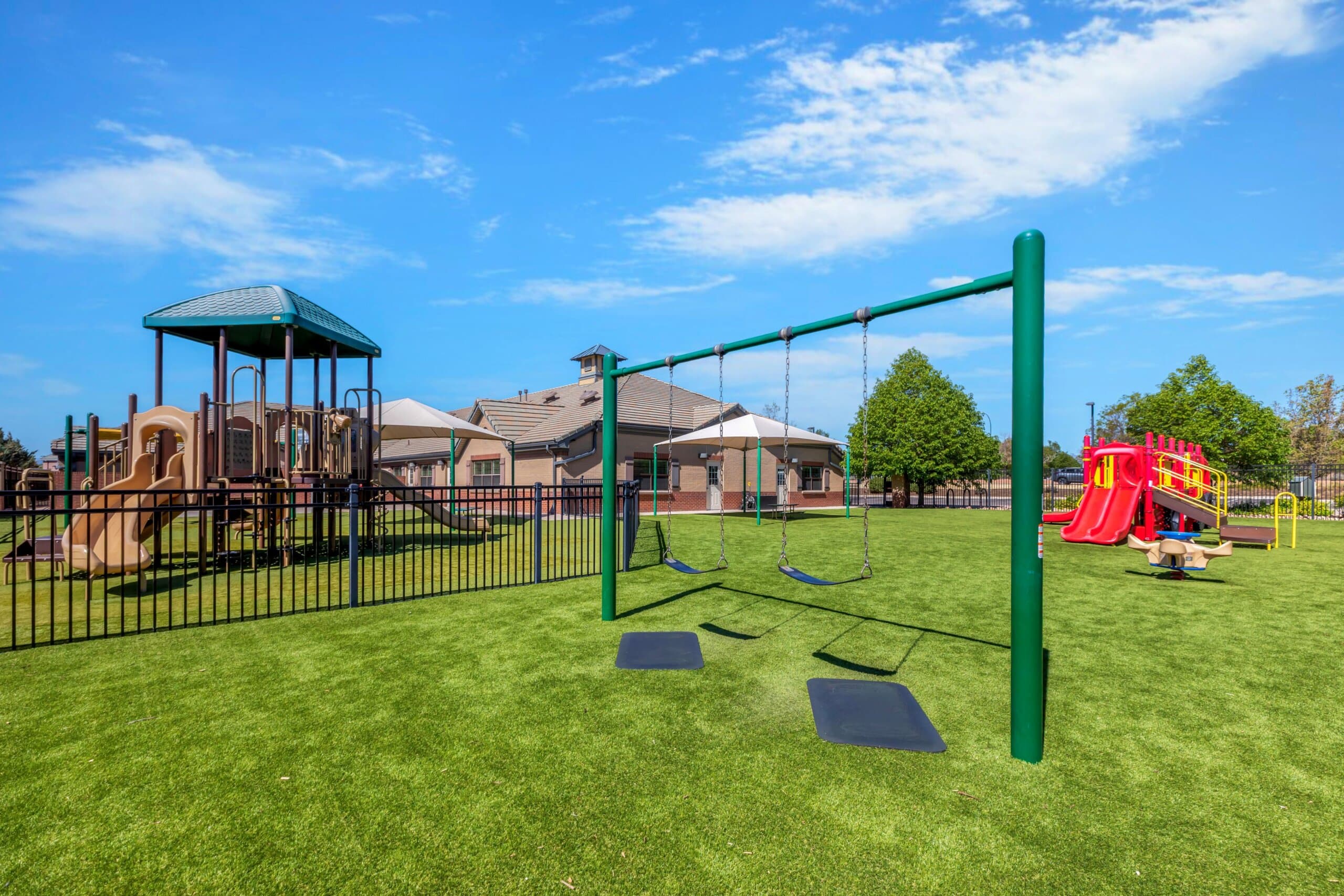 Primrose School at Standley Lake playground