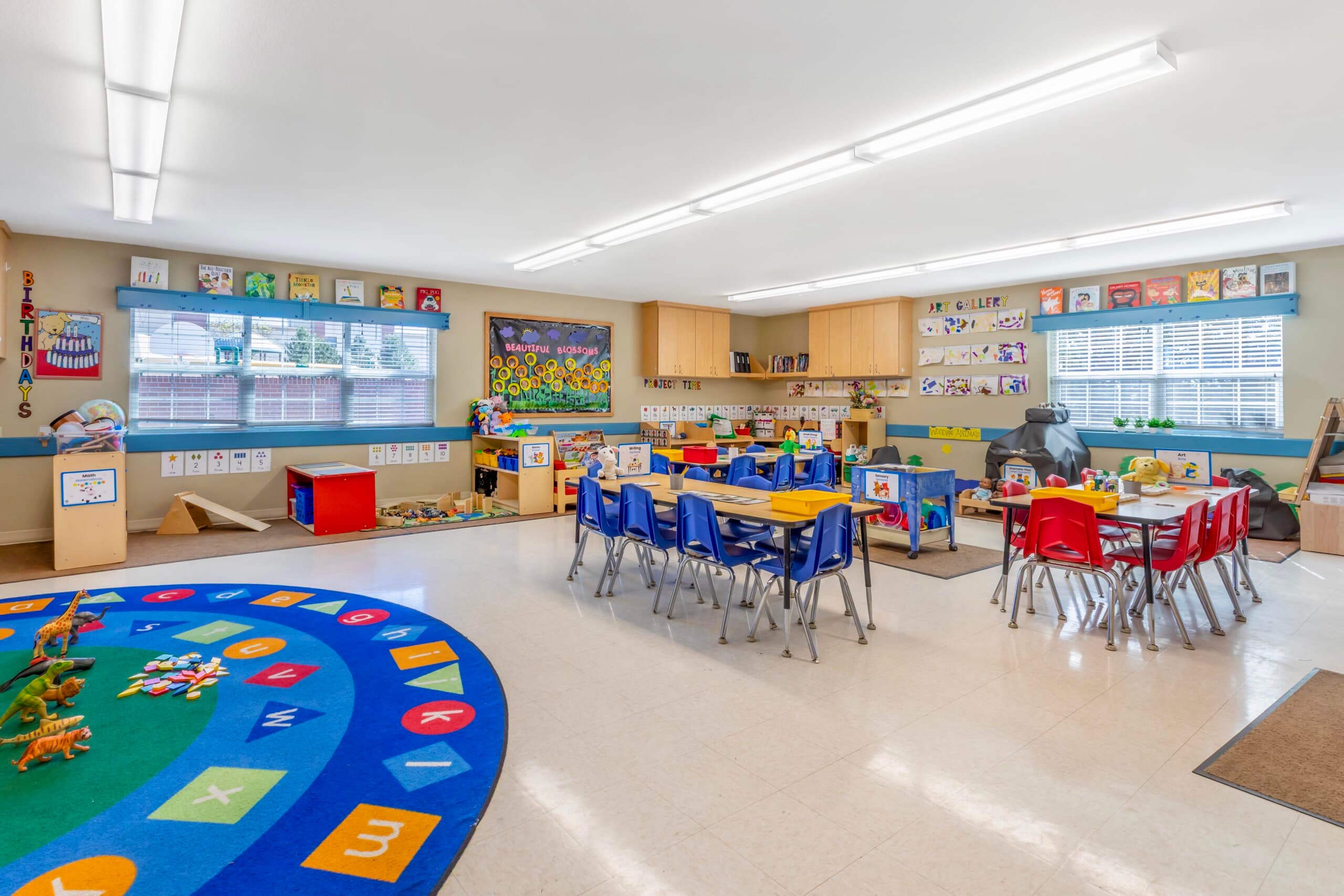 Primrose School at Standley Lake prek classroom