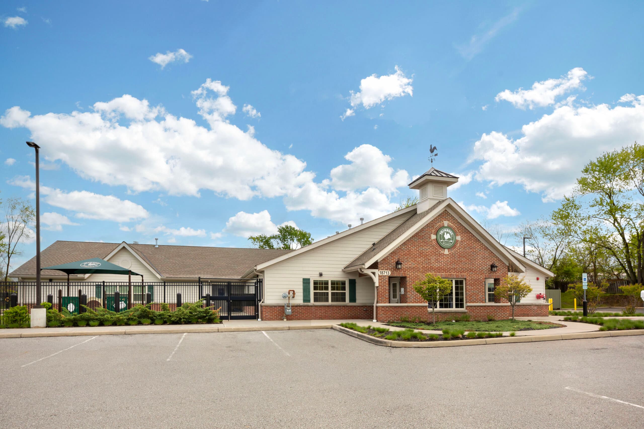 Primrose School of Strongsville school building