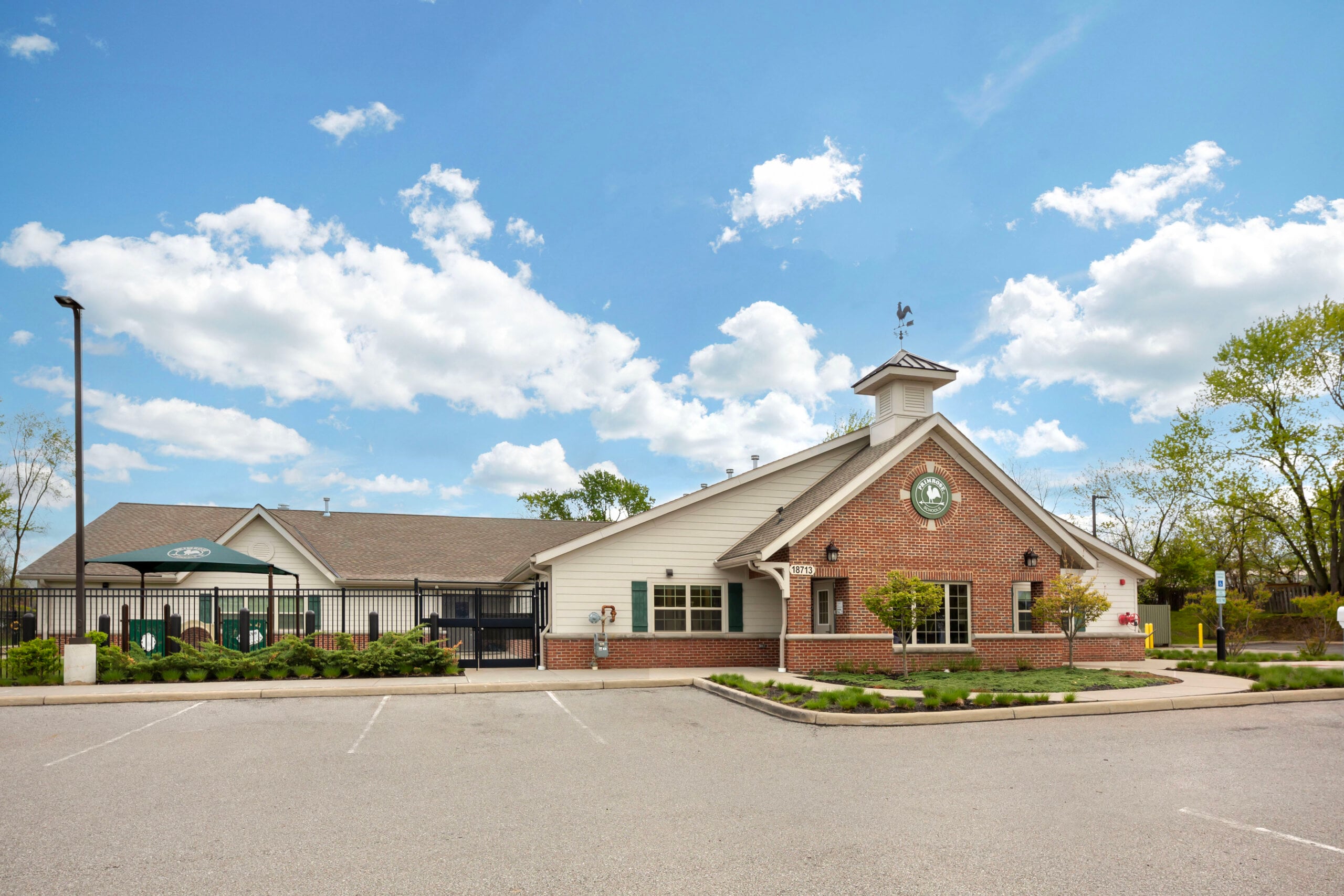 Primrose School of Strongsville school building