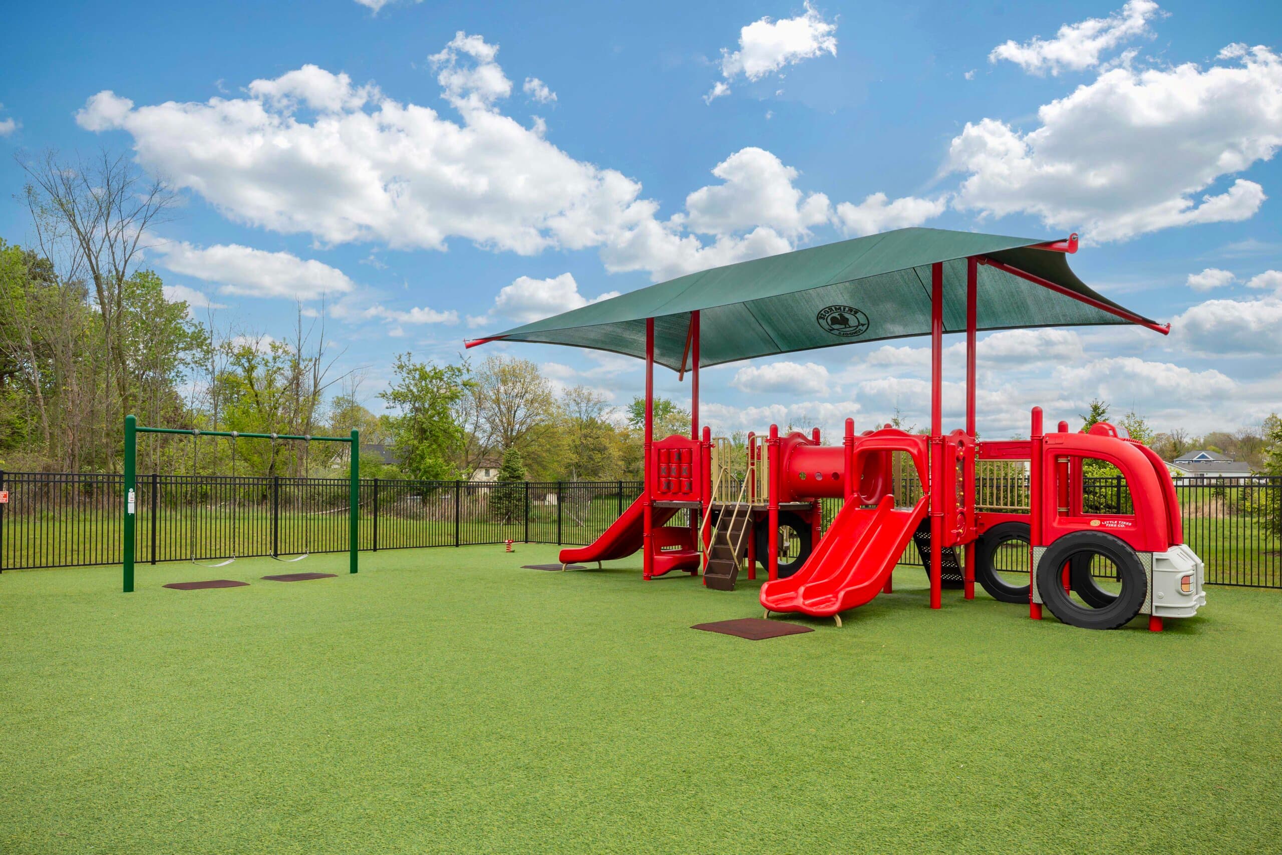 Primrose School of Strongsville playground