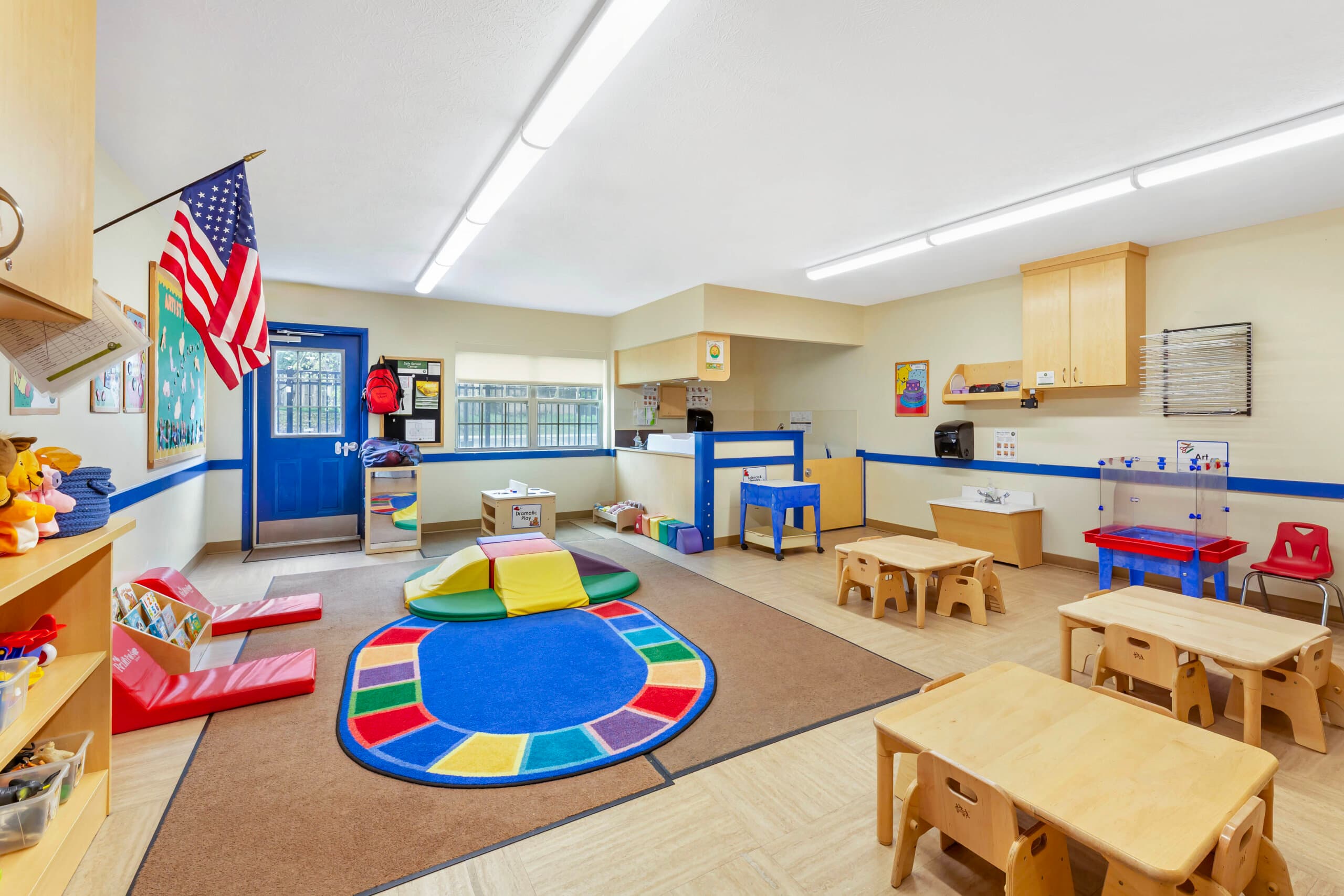 Primrose School of Strongsville toddler room