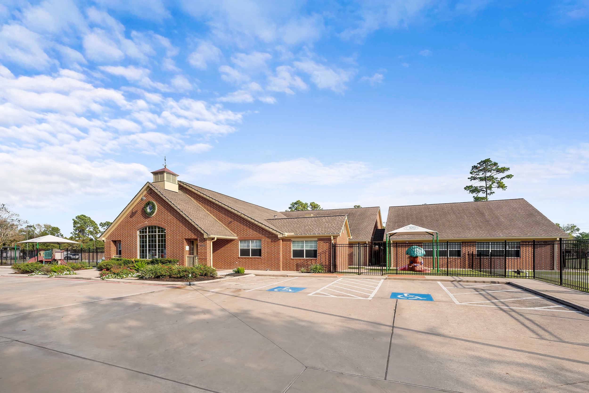 primrose summerwood front entrance